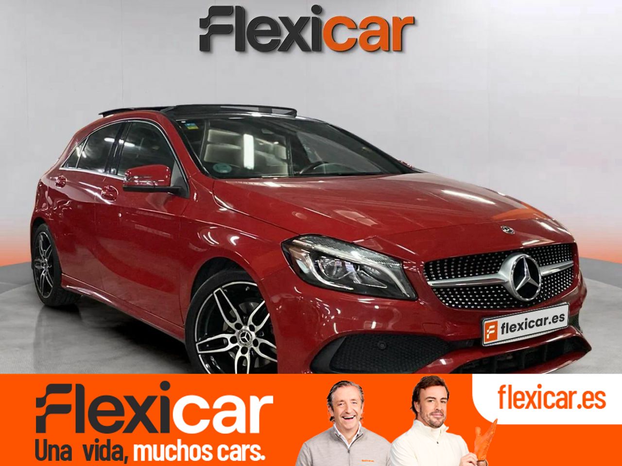 Foto mercedes clase a 2018 /