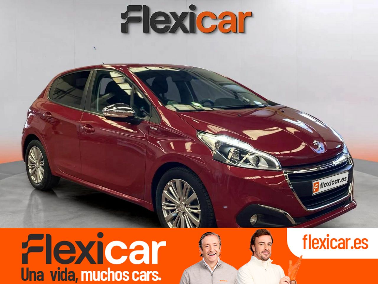Foto peugeot 208 2018 /