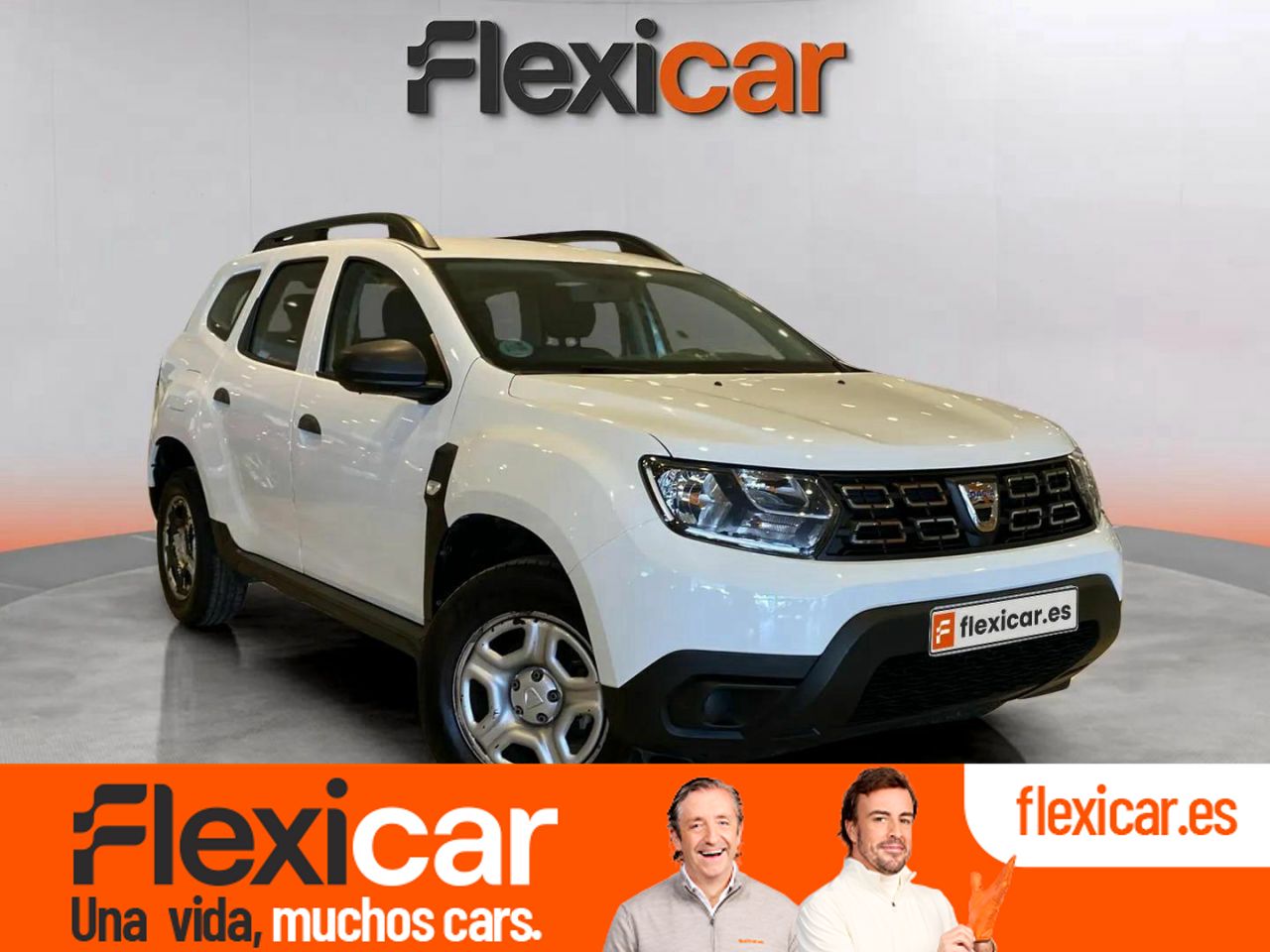 Foto dacia duster 2021 /