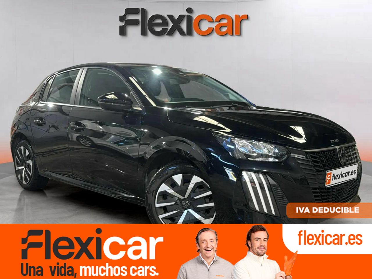 Foto peugeot 208 2024 /