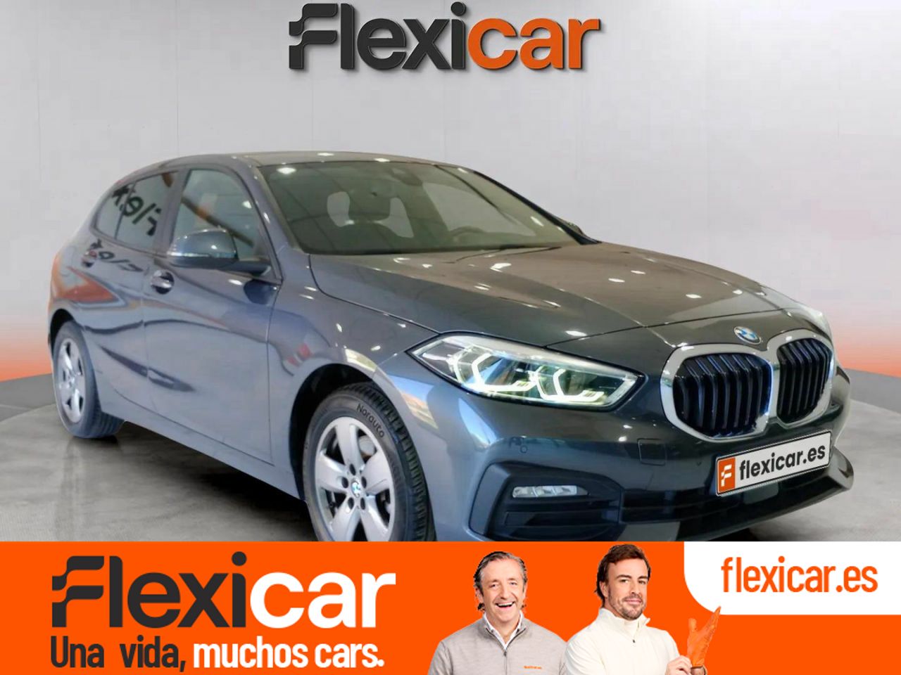 Foto bmw serie 1 2021 /