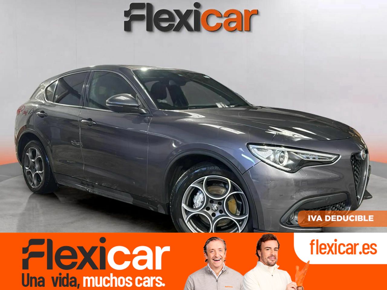 Foto alfa romeo stelvio 2022 /