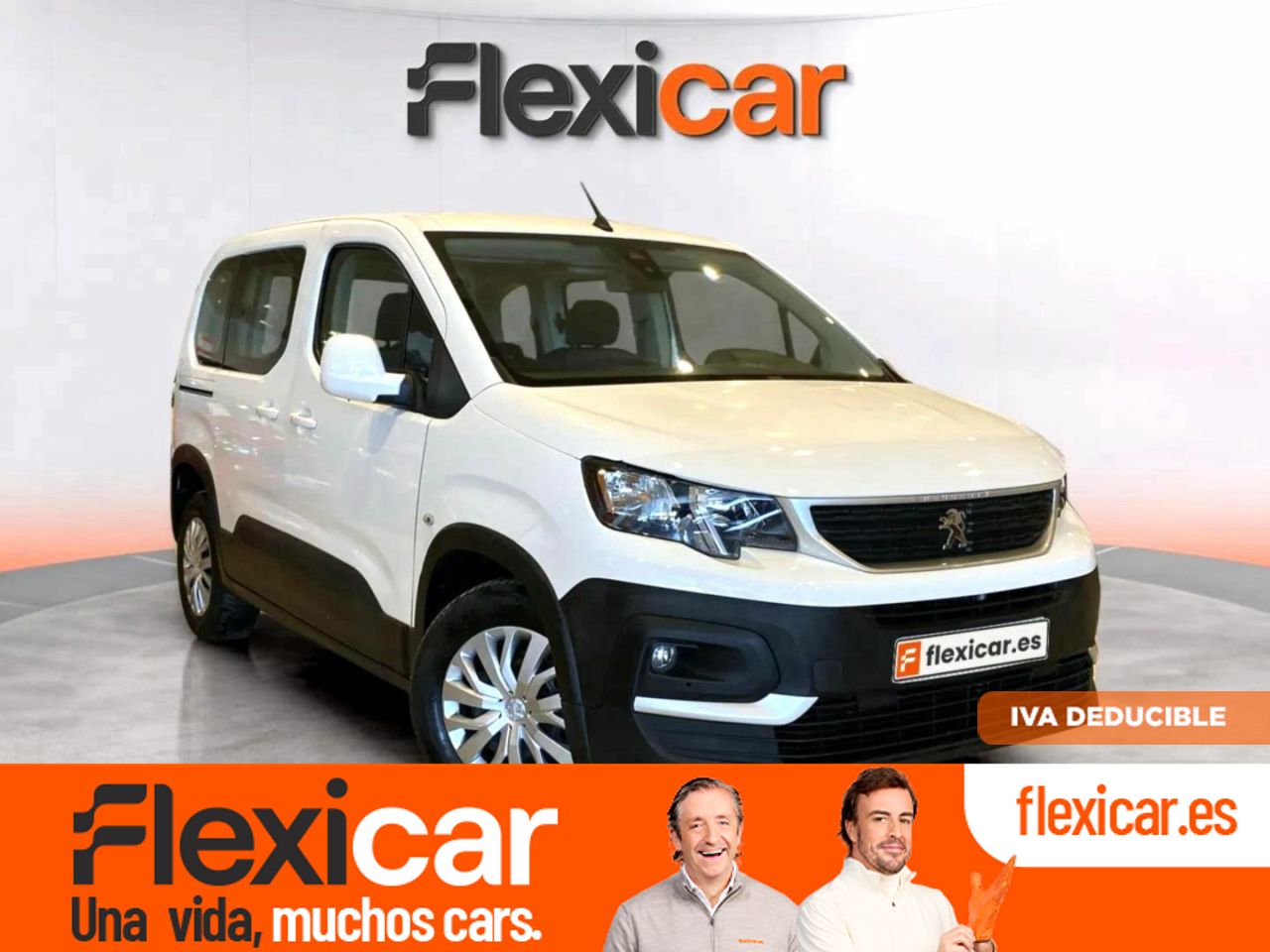 Foto peugeot rifter 2021 /
