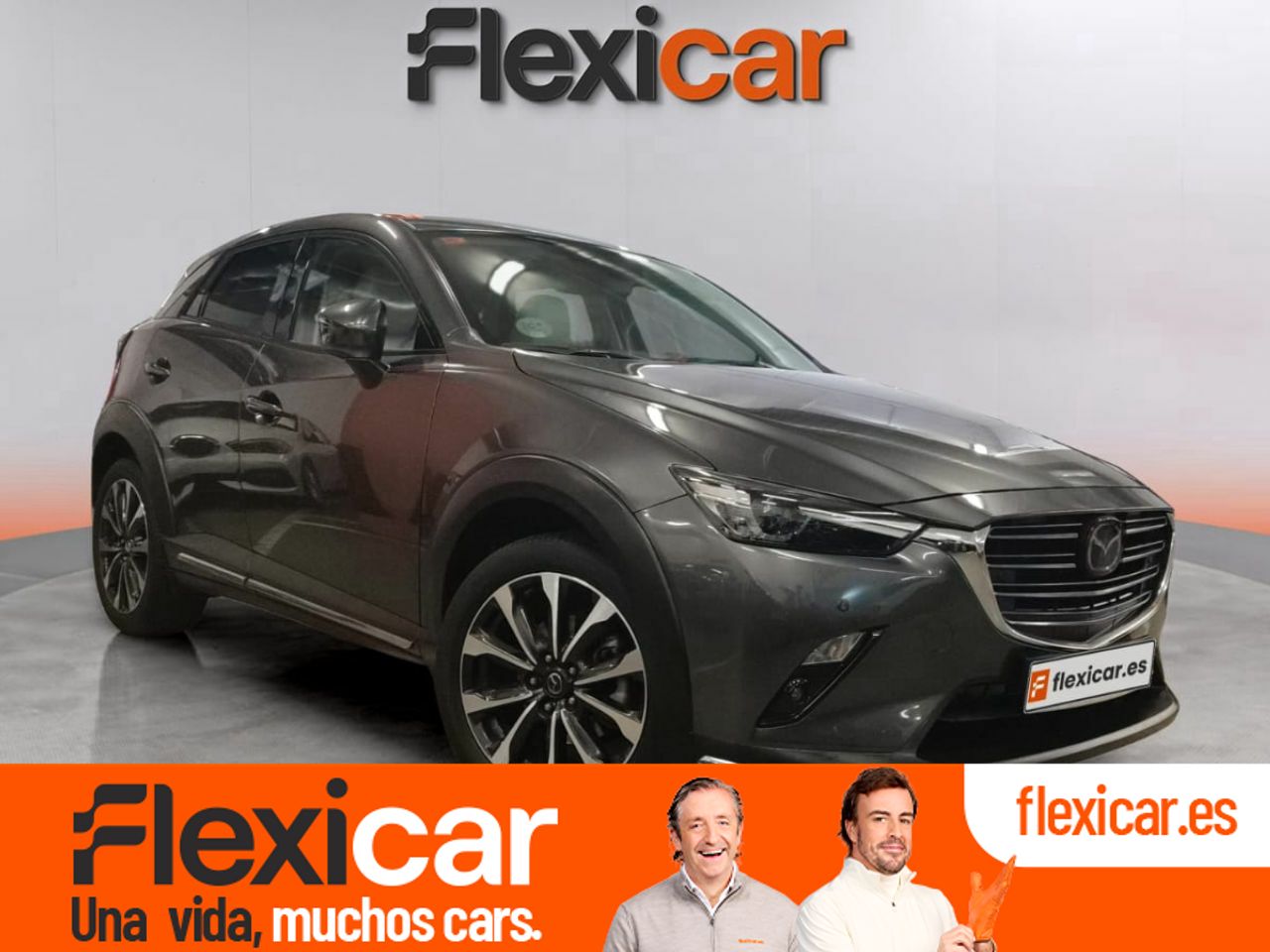 Foto mazda cx-3 2019 /