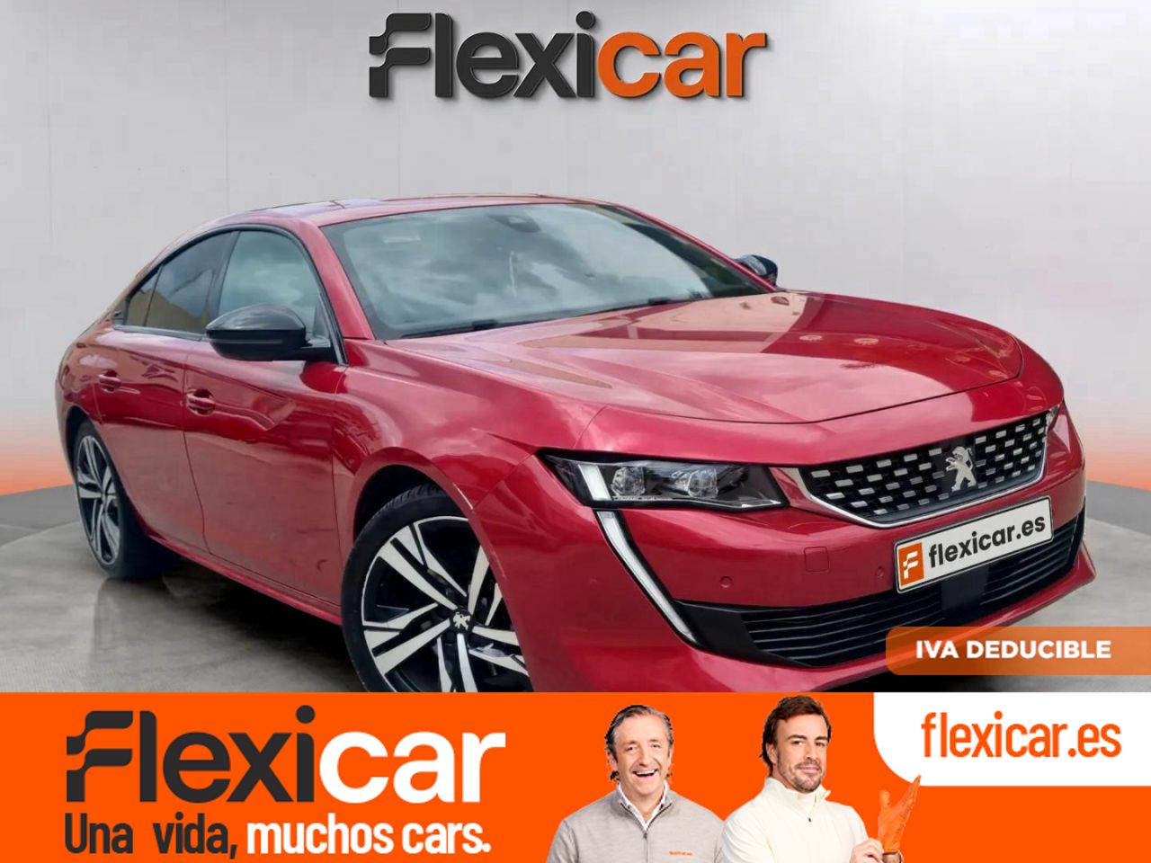 Foto peugeot 508 2019 /