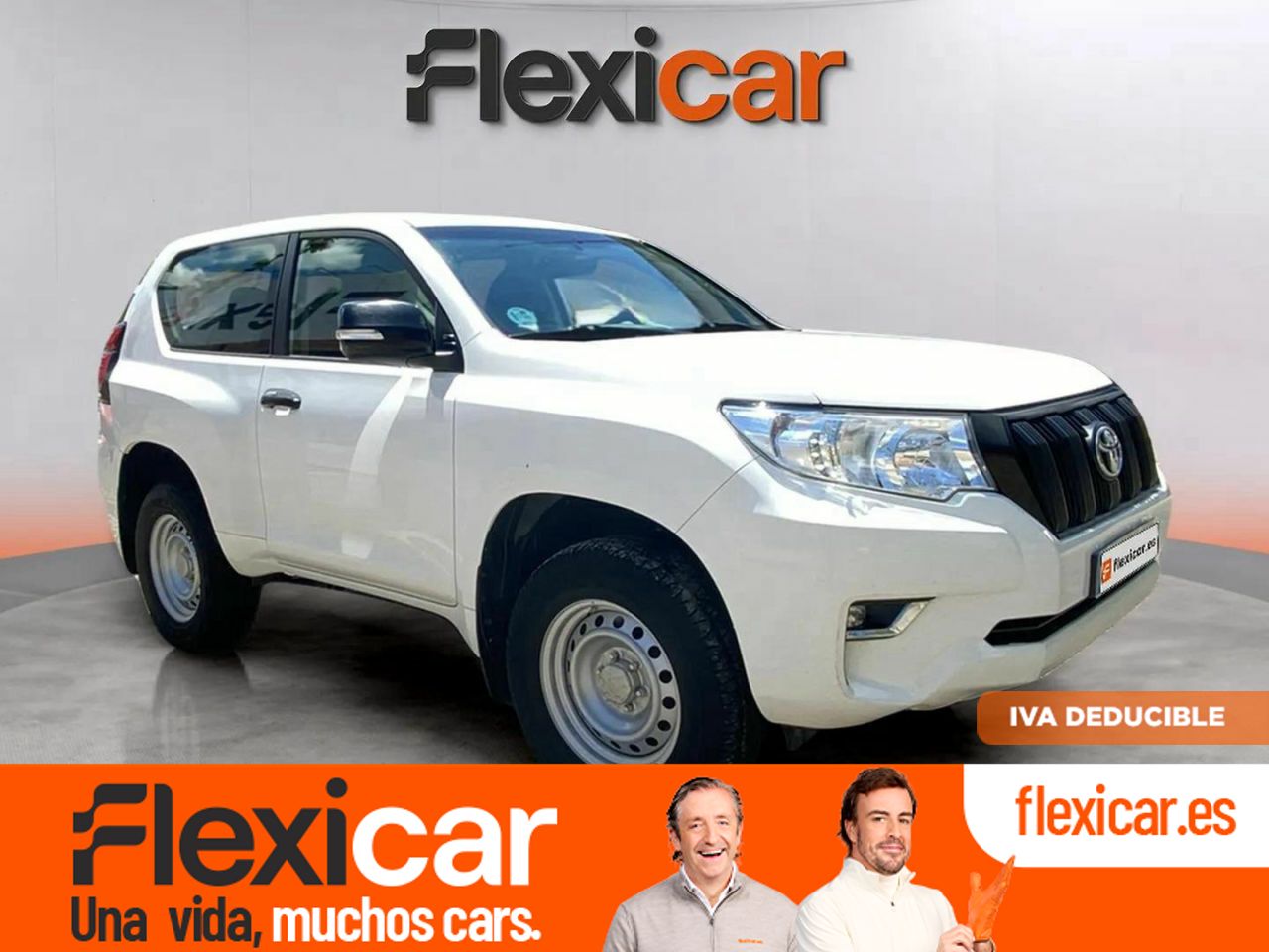 Foto toyota land cruiser 2020 /