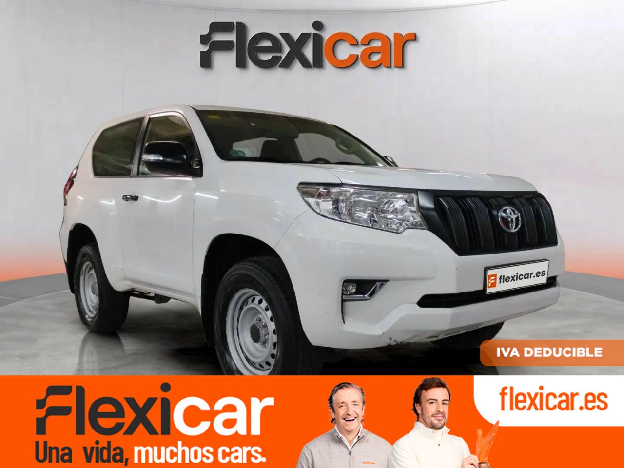 Foto toyota land cruiser 2020 /