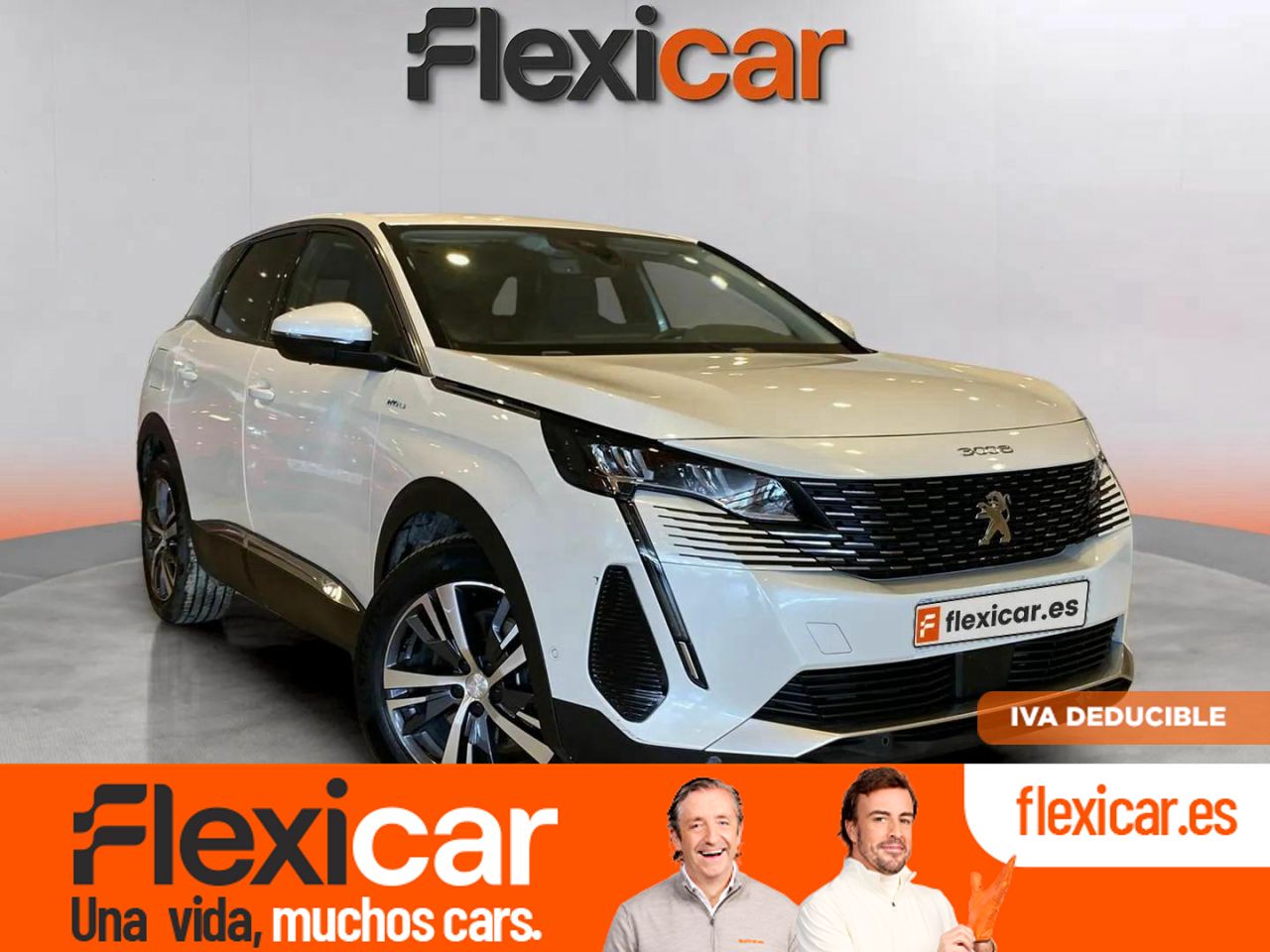 Foto peugeot 3008 2021 /
