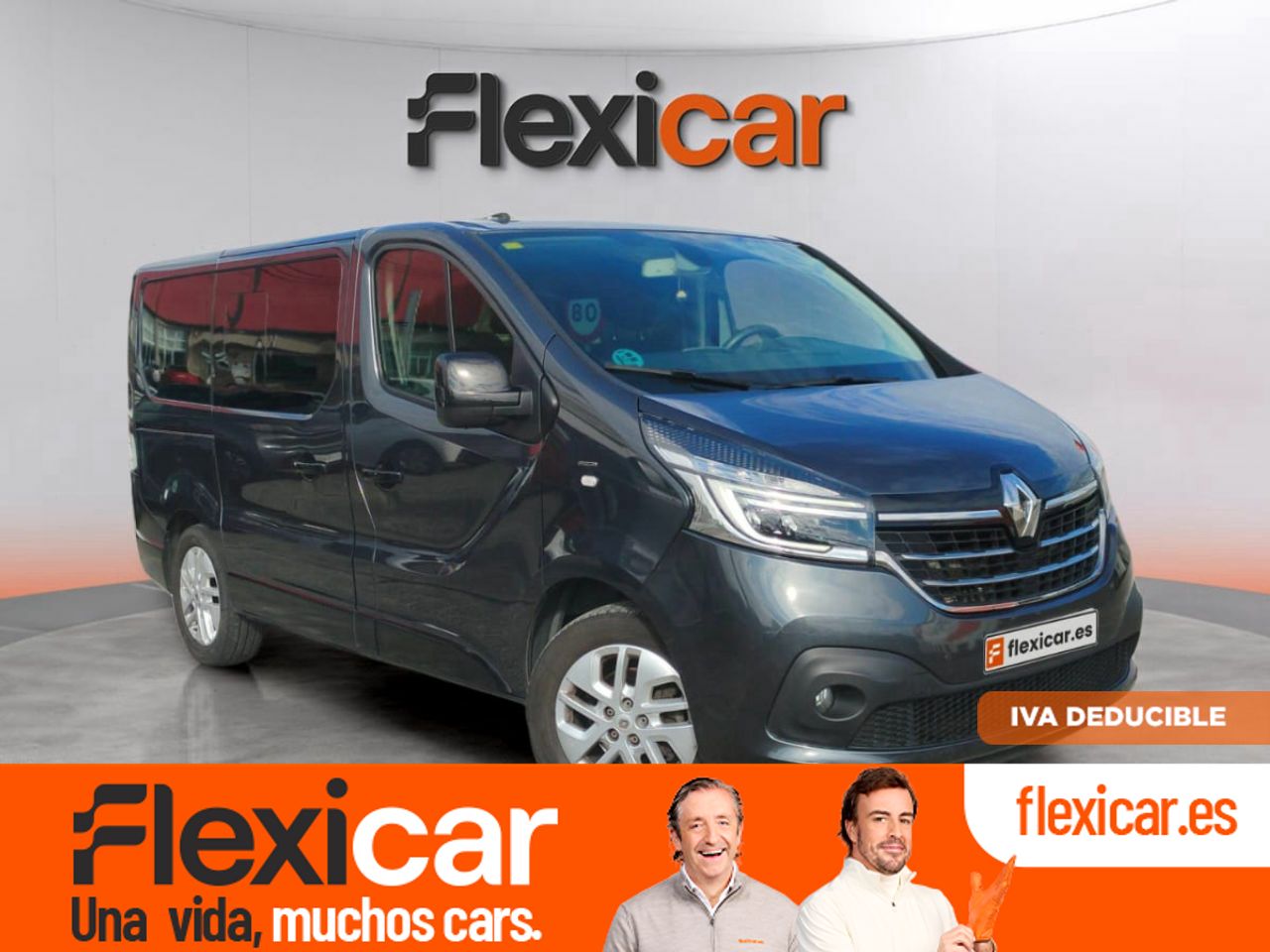 Foto renault trafic 2021 /