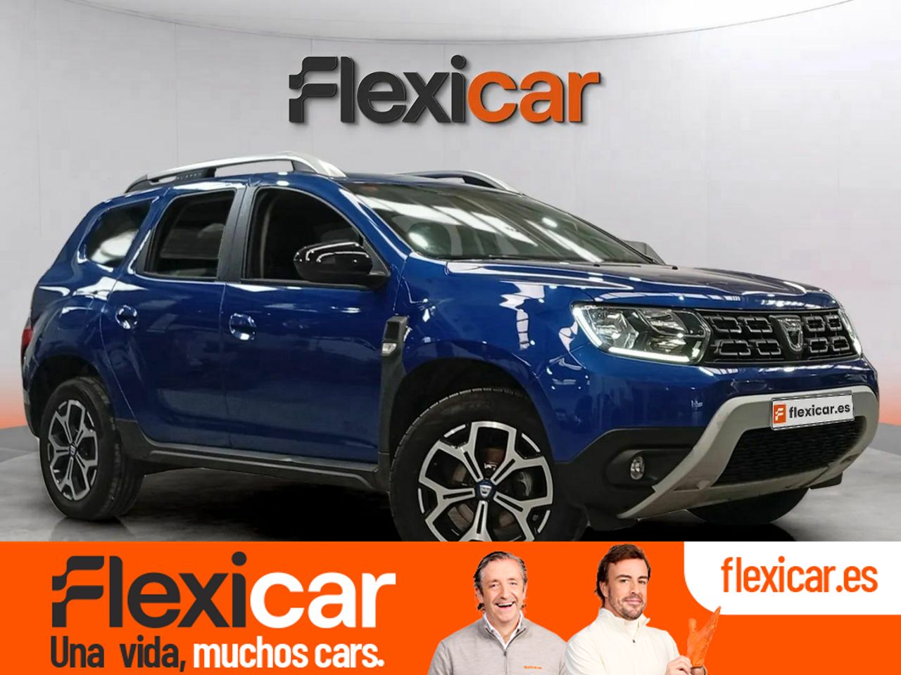 Foto dacia duster 2021 /