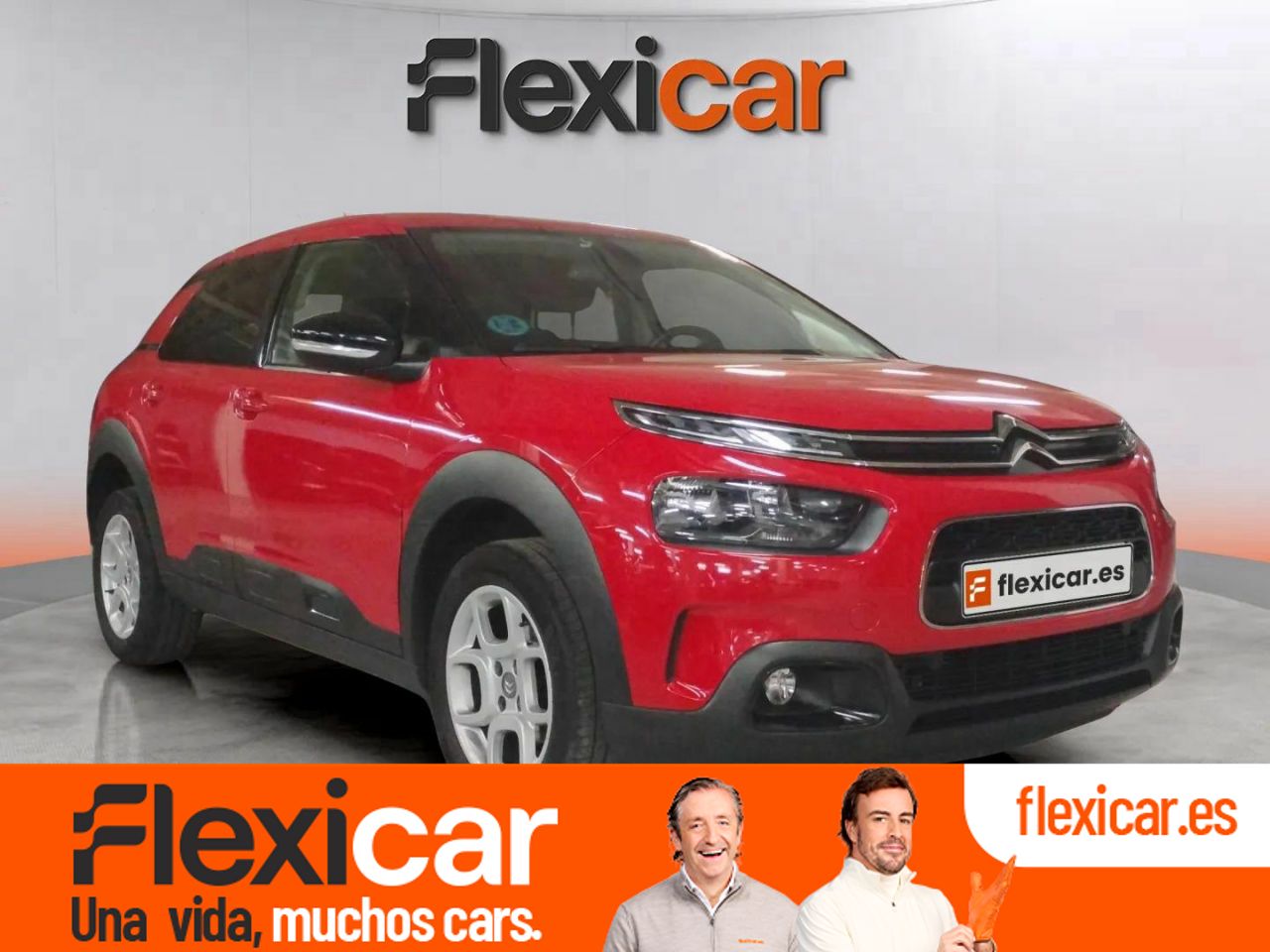 Foto citroën c4 cactus 2021 /