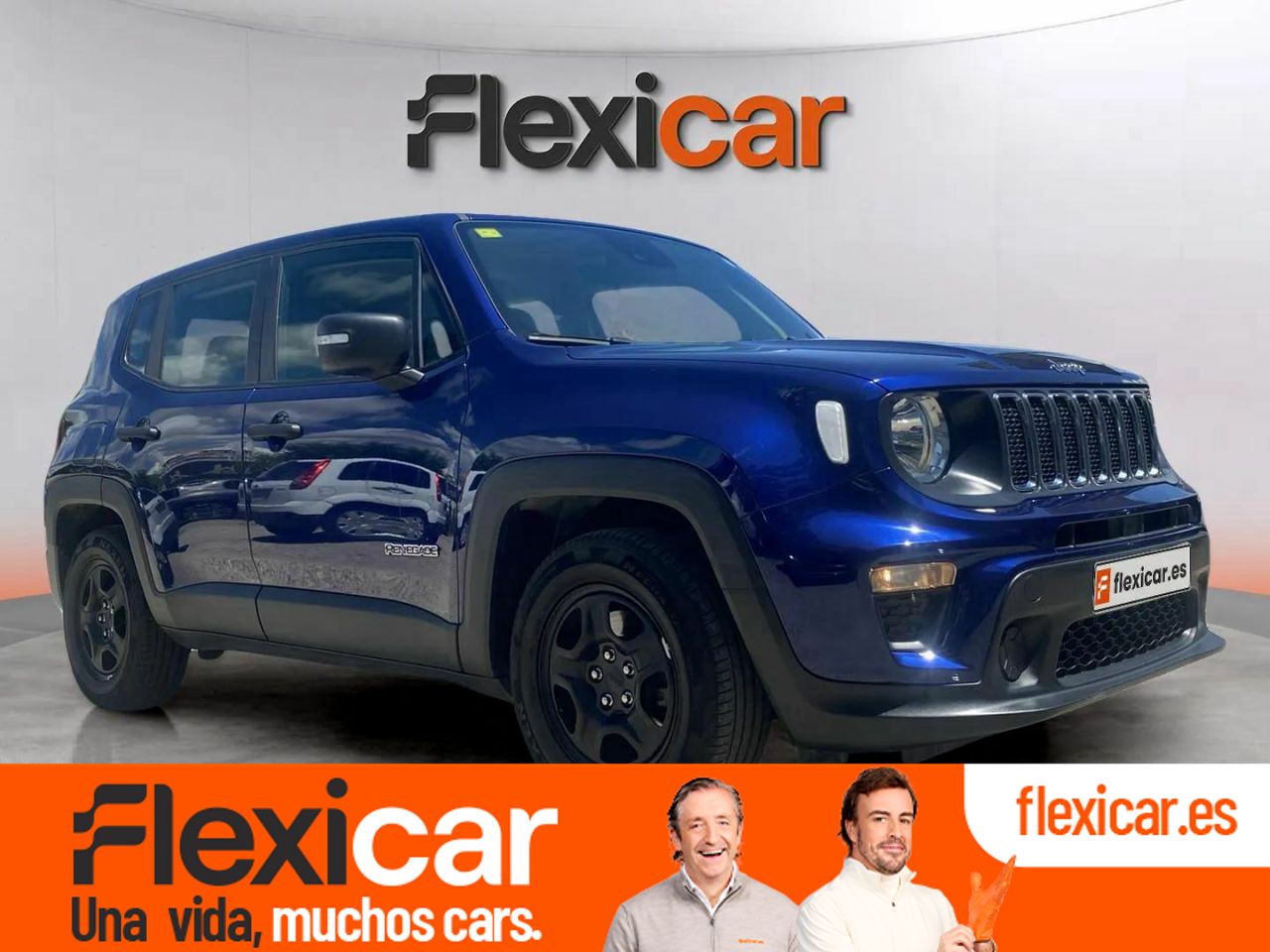Foto jeep renegade 2018 /