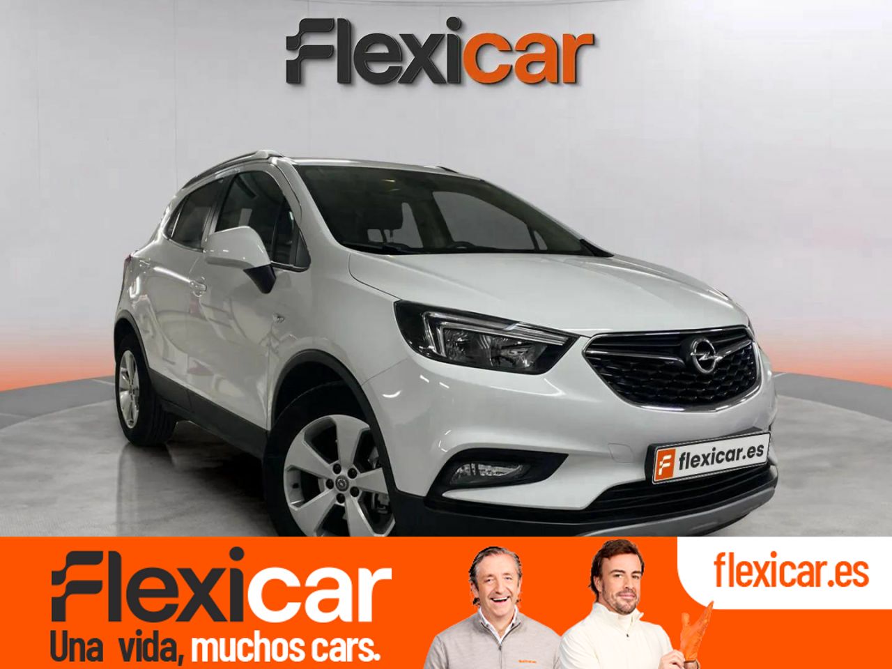 Foto opel mokka x 2017 /