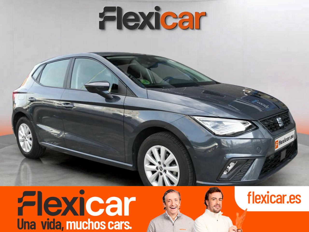 Foto seat ibiza 2023 /