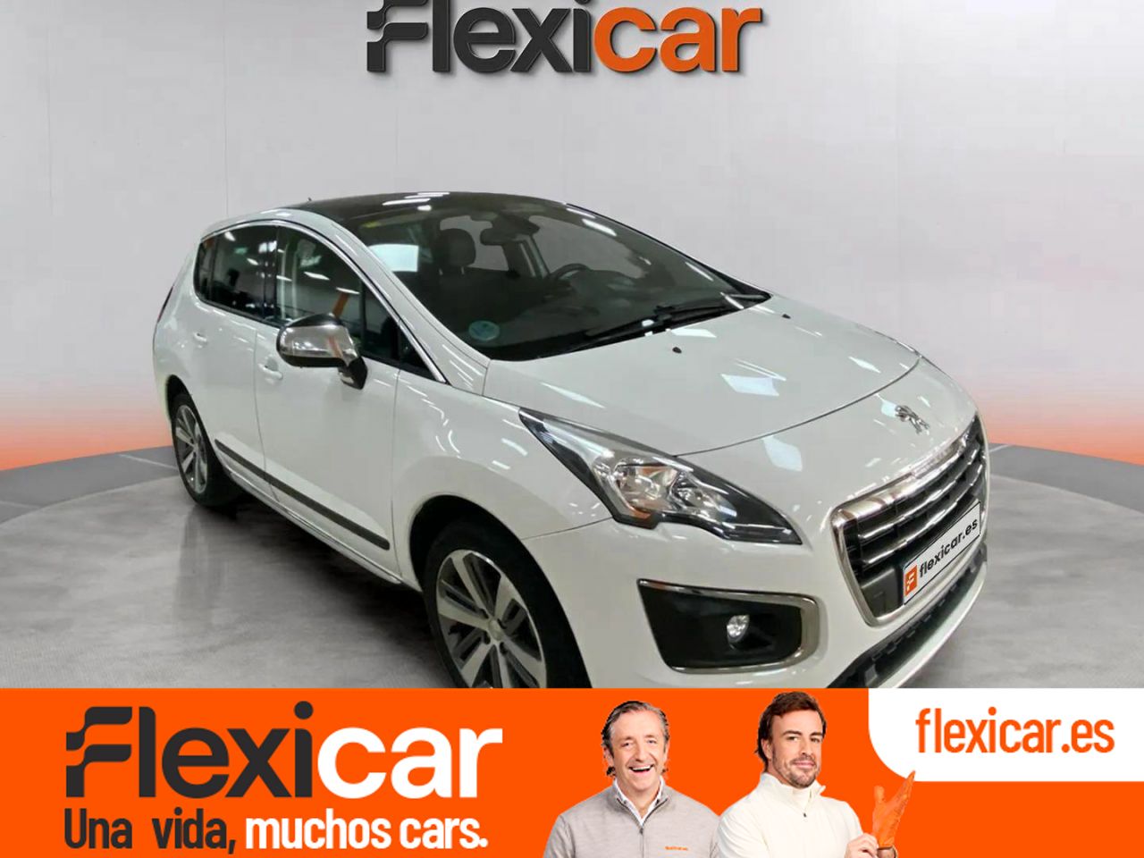 Foto peugeot 3008 2015 /