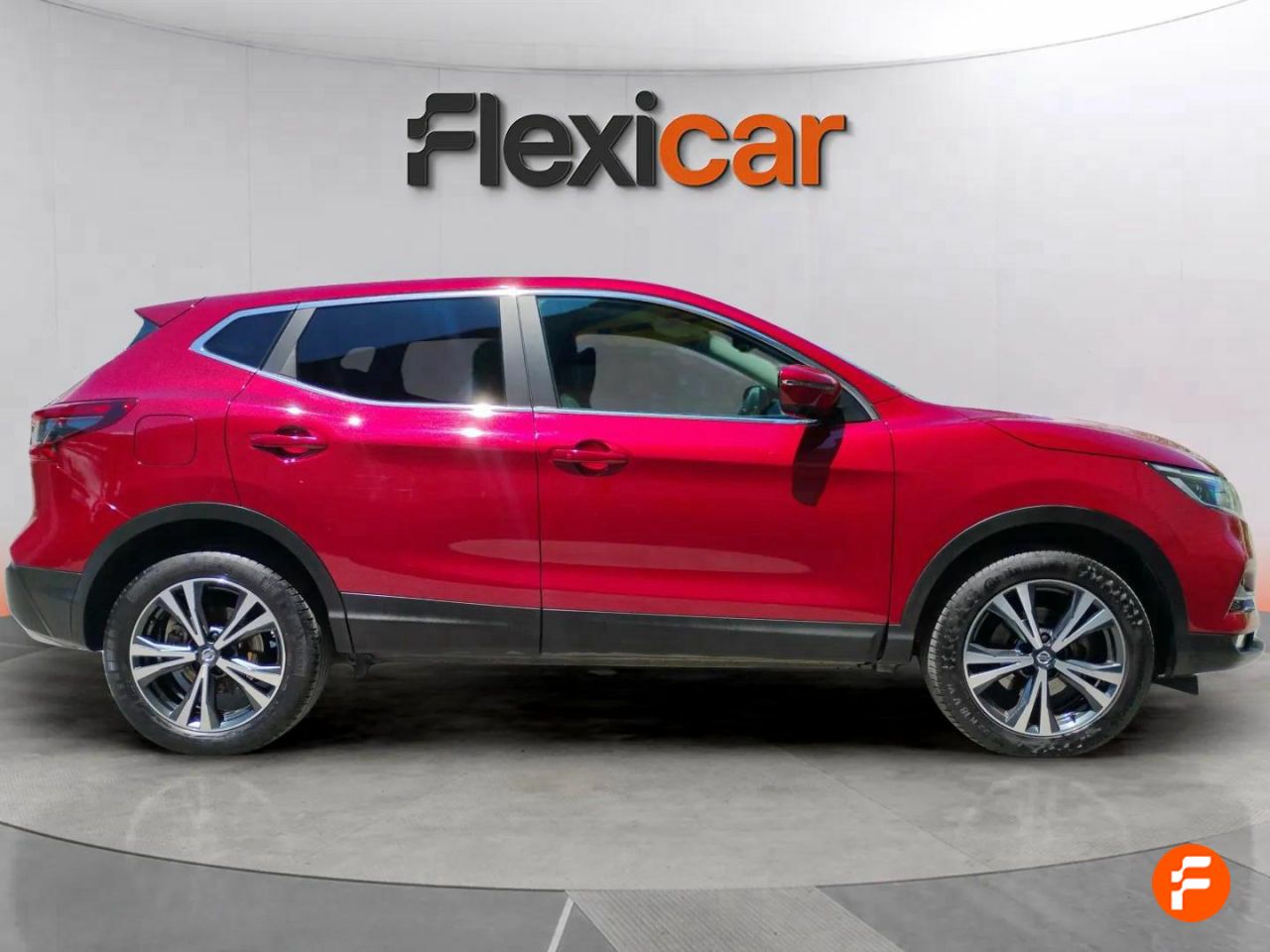 nissan qashqai 2018 / foto grande (3)