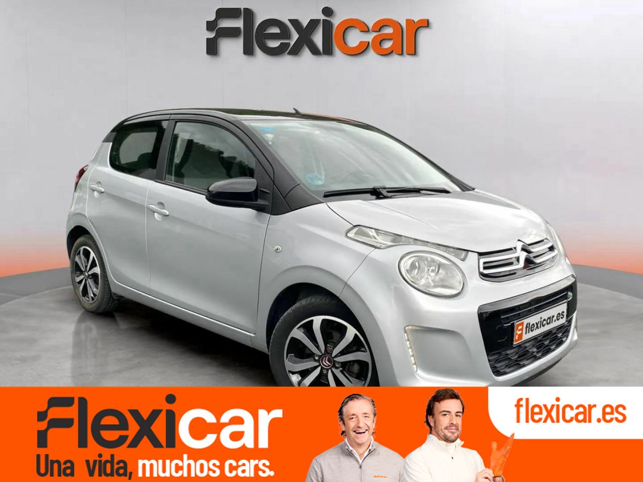 Foto citroën c1 2017 /