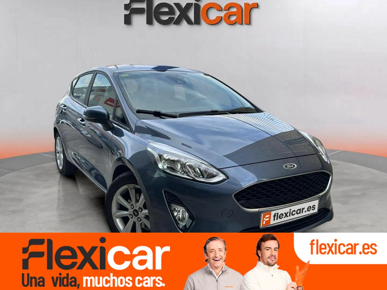 Foto ford fiesta 2018 /