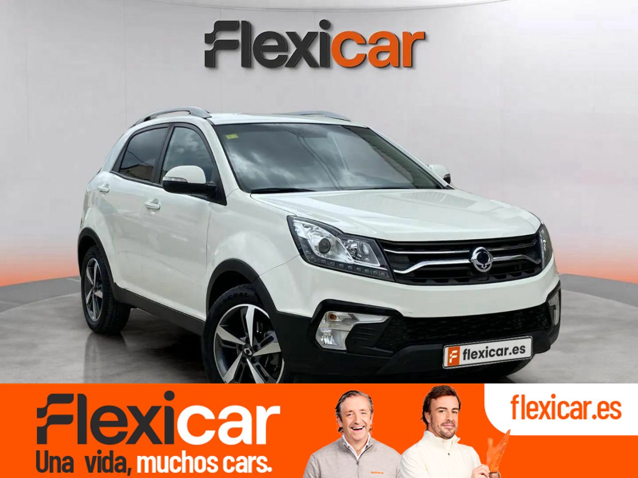 Foto ssangyong korando 2017 /