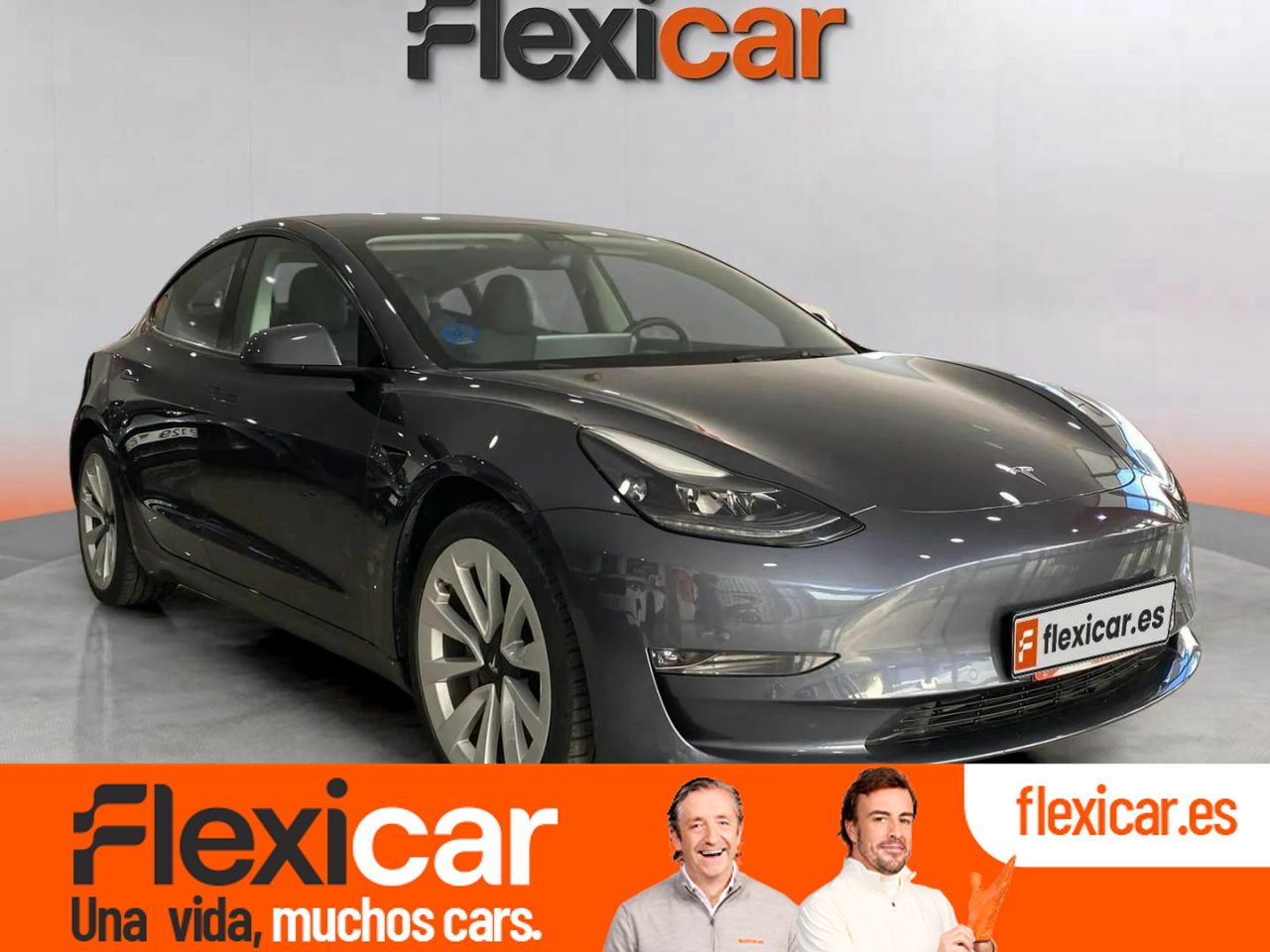 Foto tesla model 3 2021 /