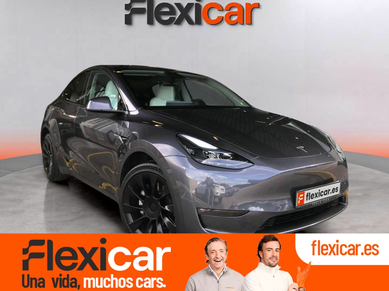 Foto tesla model y 2022 /