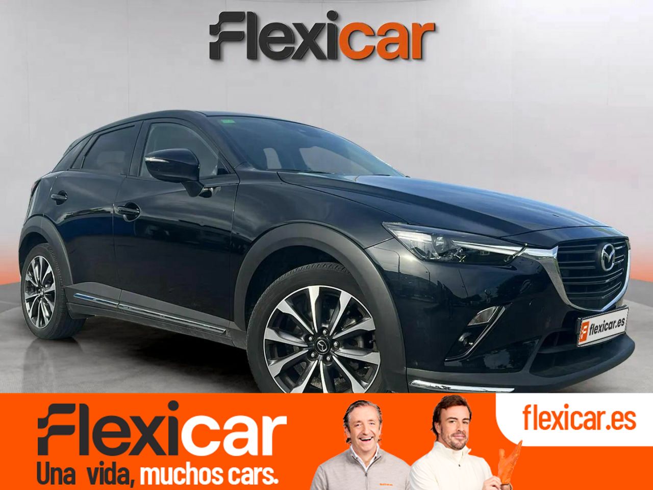 Foto mazda cx-3 2019 /