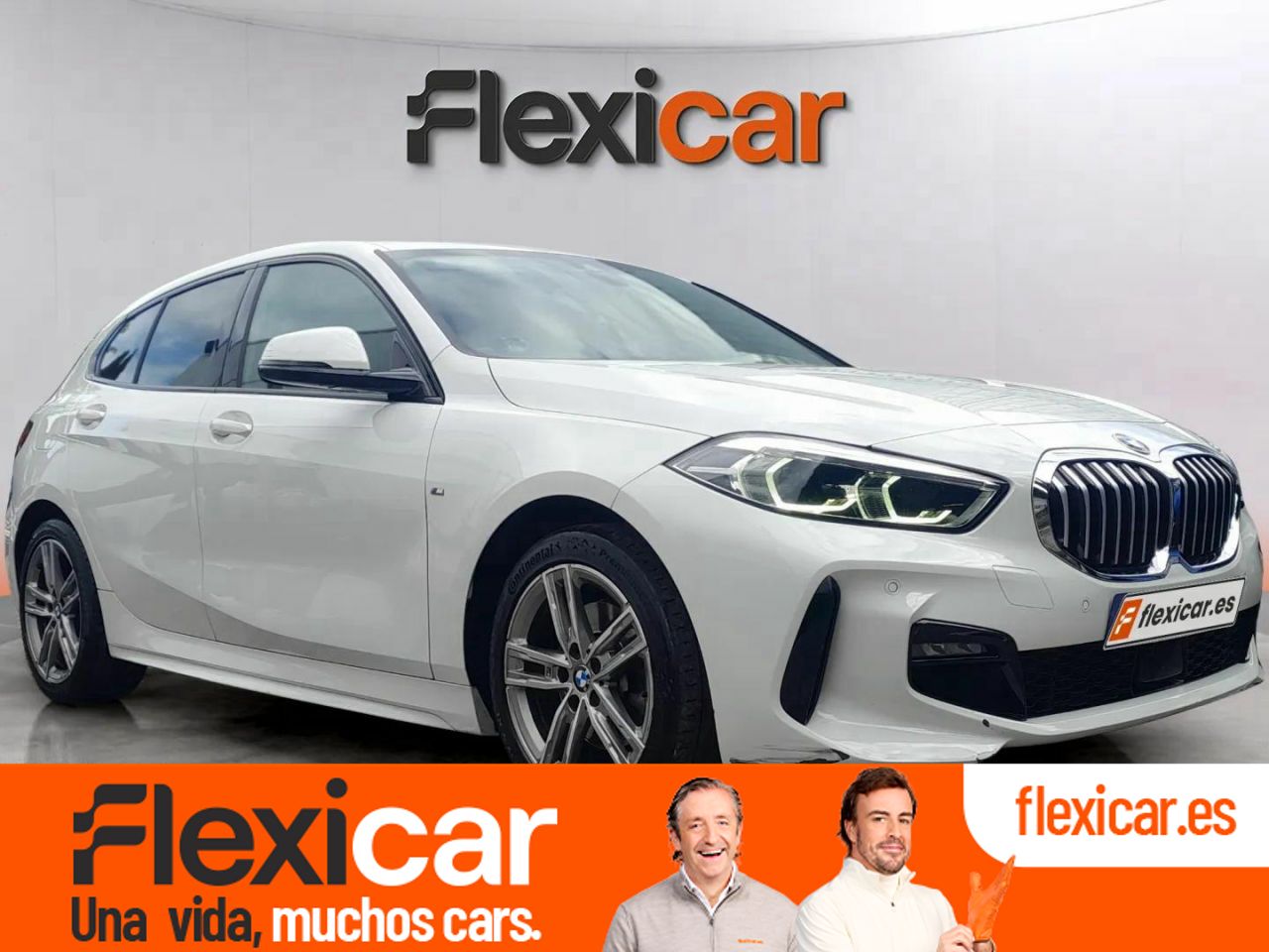 Foto bmw serie 1 2019 /