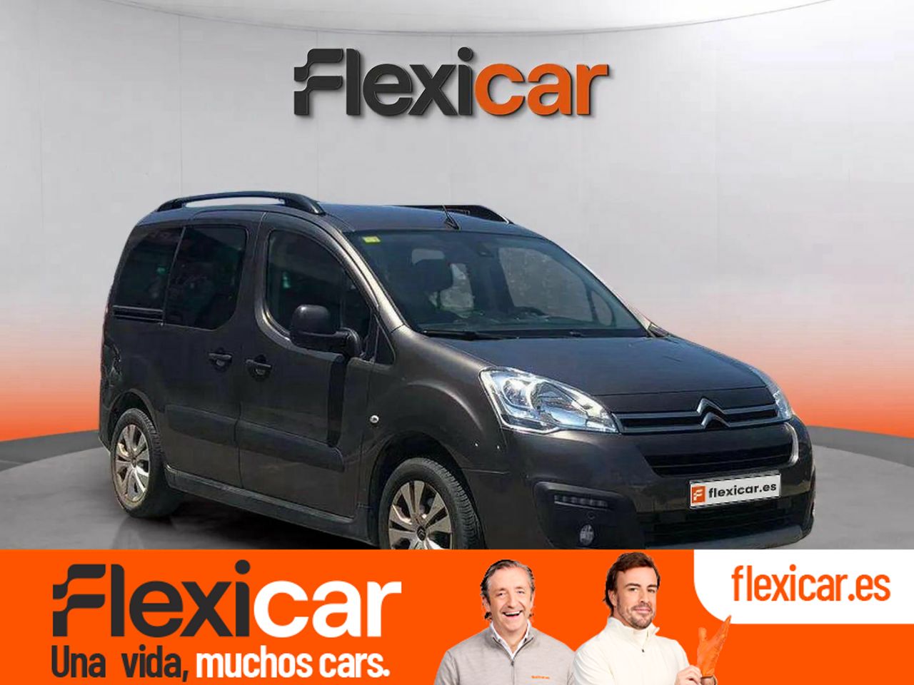 Foto citroën berlingo 2017 /
