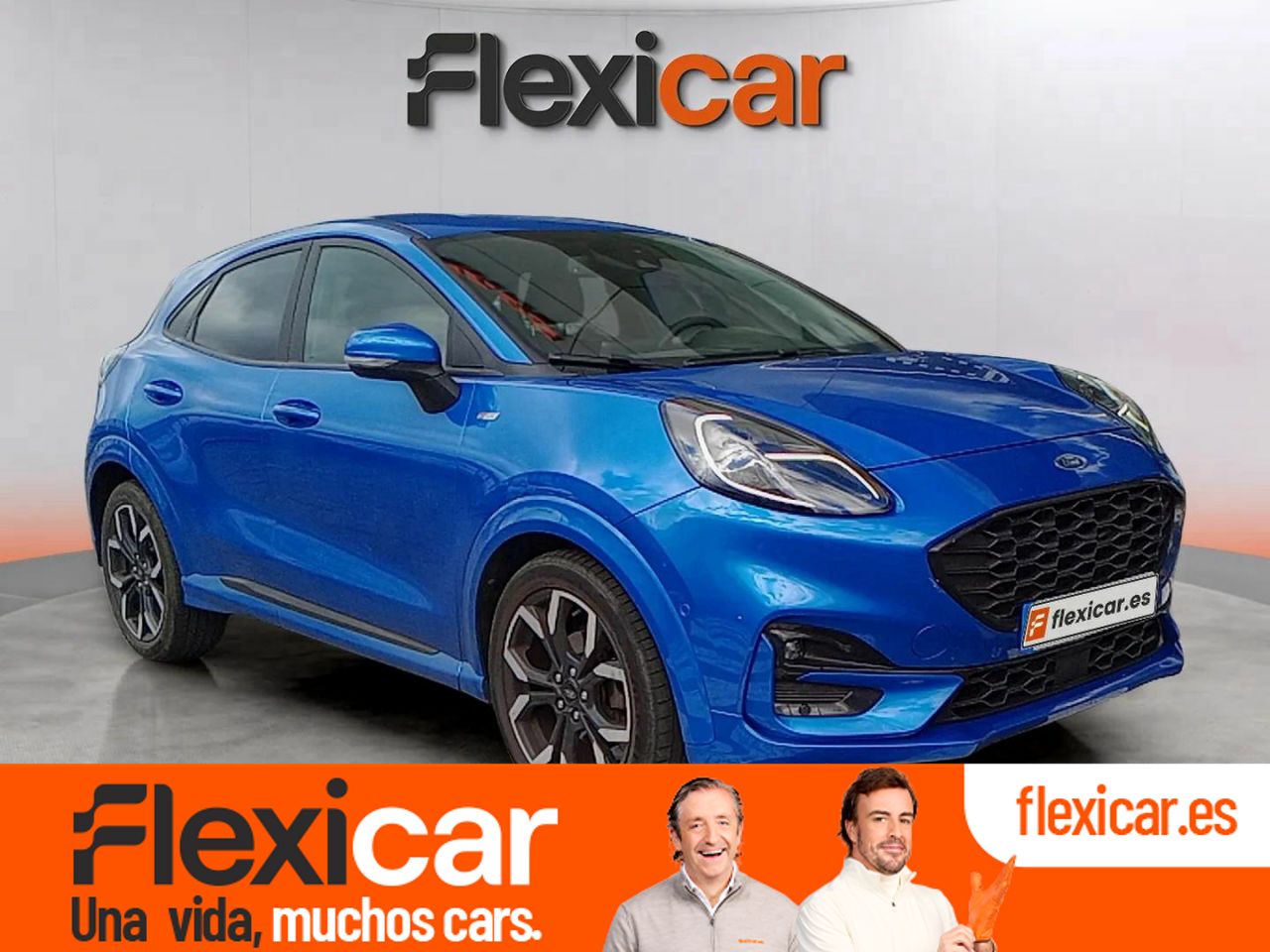 Foto ford puma 2020 /