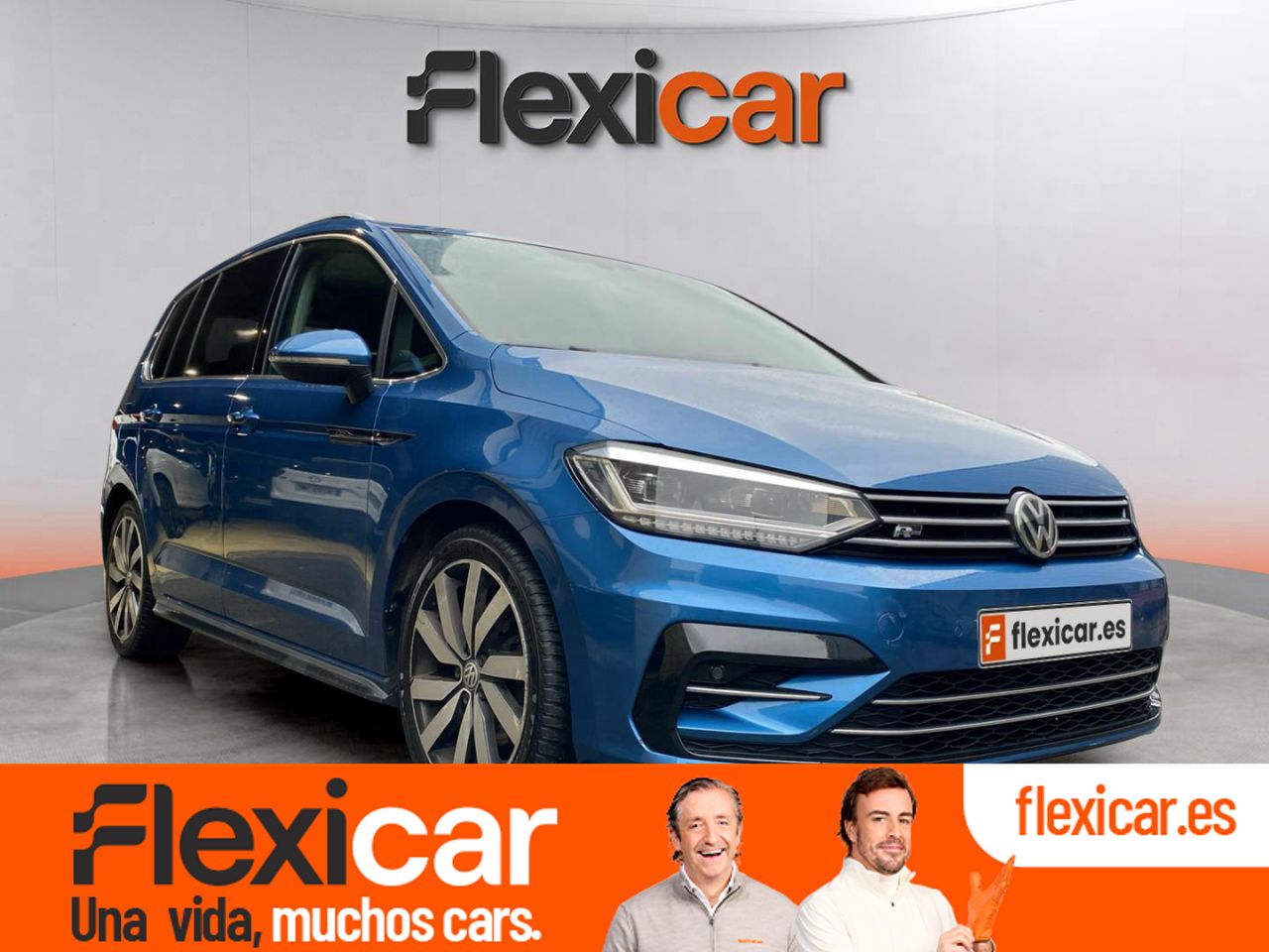 Foto volkswagen touran 2017 /
