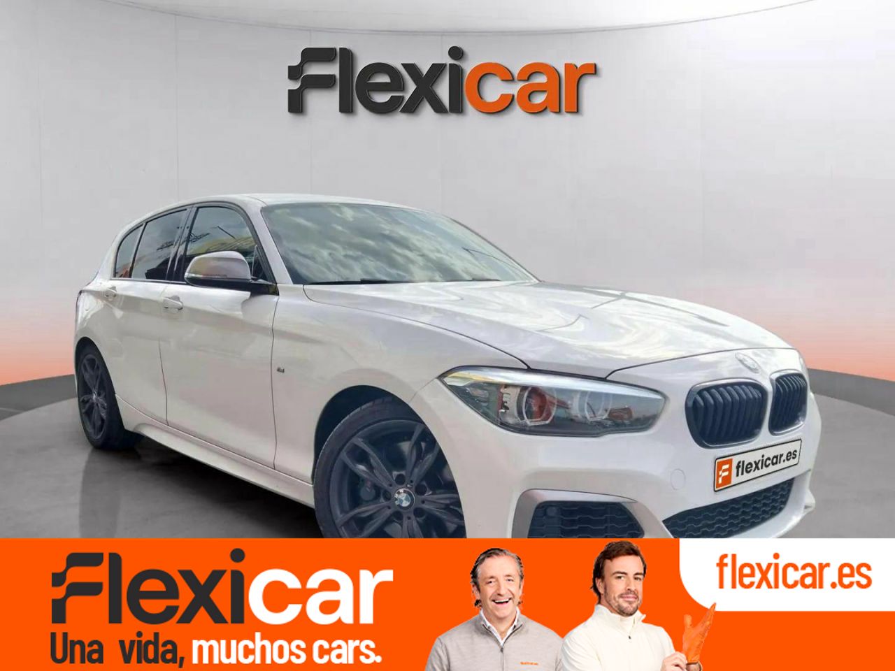 Foto bmw serie 1 2018 /