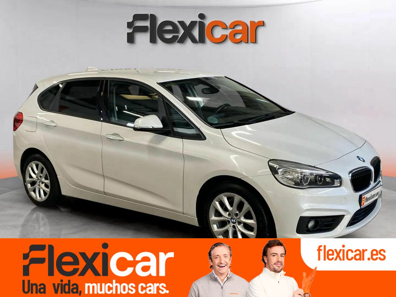 Foto bmw serie 2 active tourer 2016 /