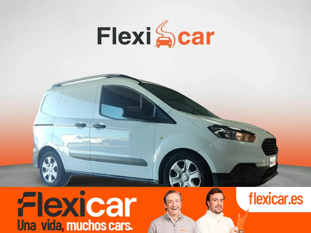 Foto ford tourneo courier 2019 /