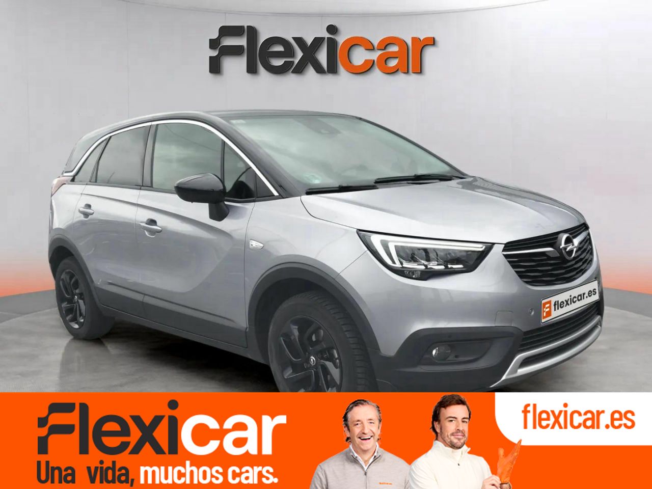 Foto opel crossland x 2020 /
