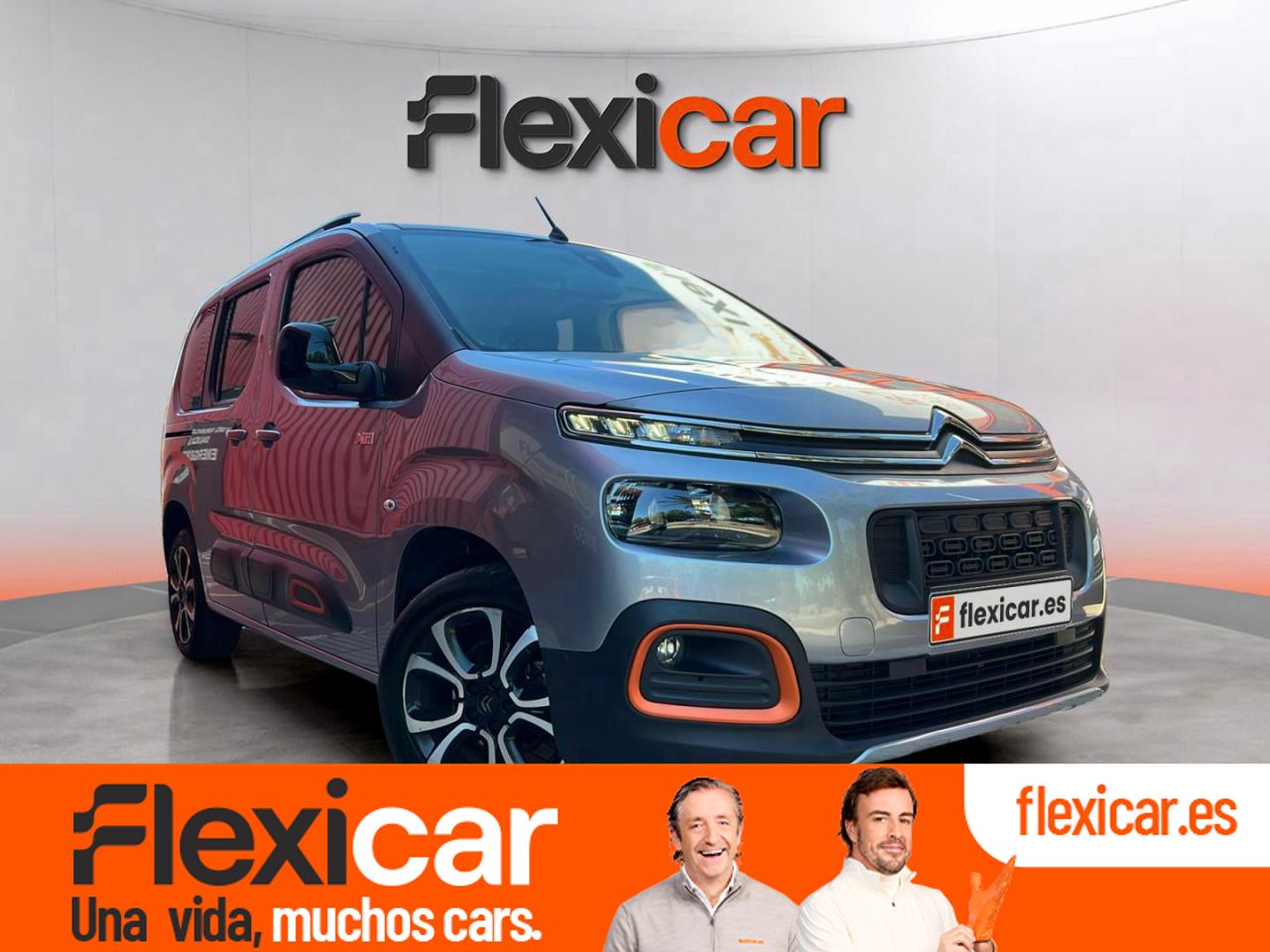 Foto citroën berlingo 2021 /