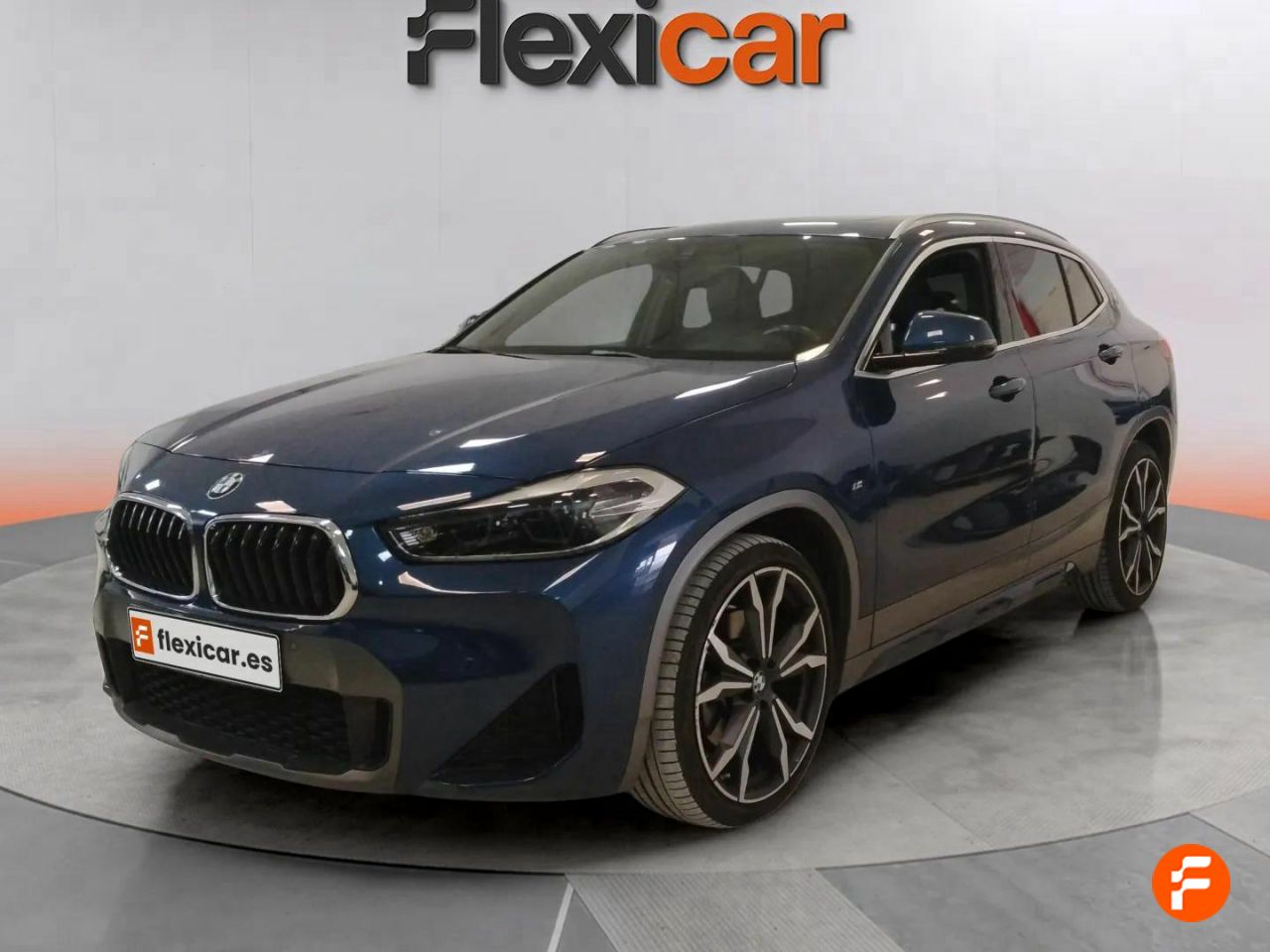 bmw x2 2021 / foto grande (3)