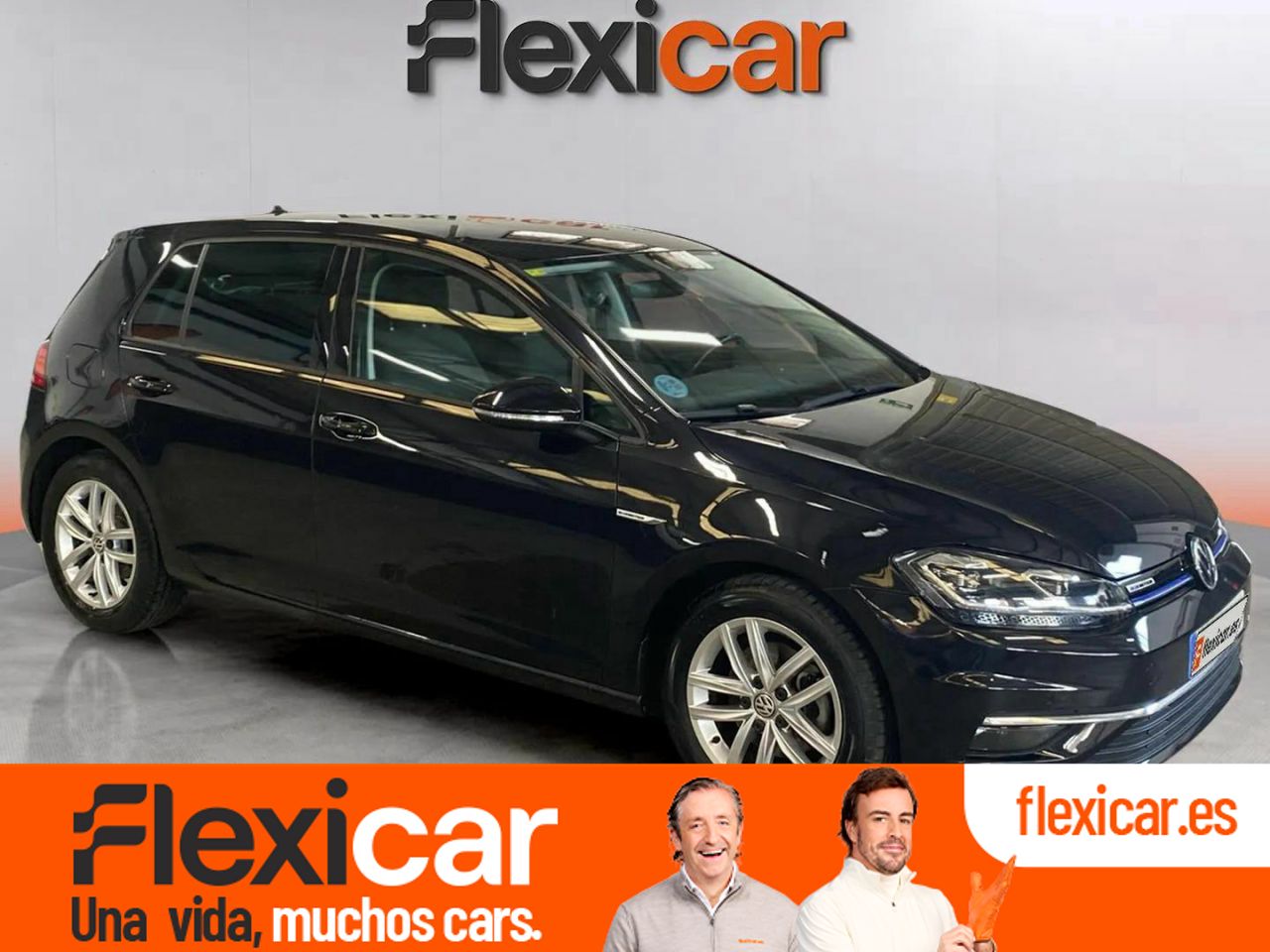 Foto volkswagen golf 2019 /