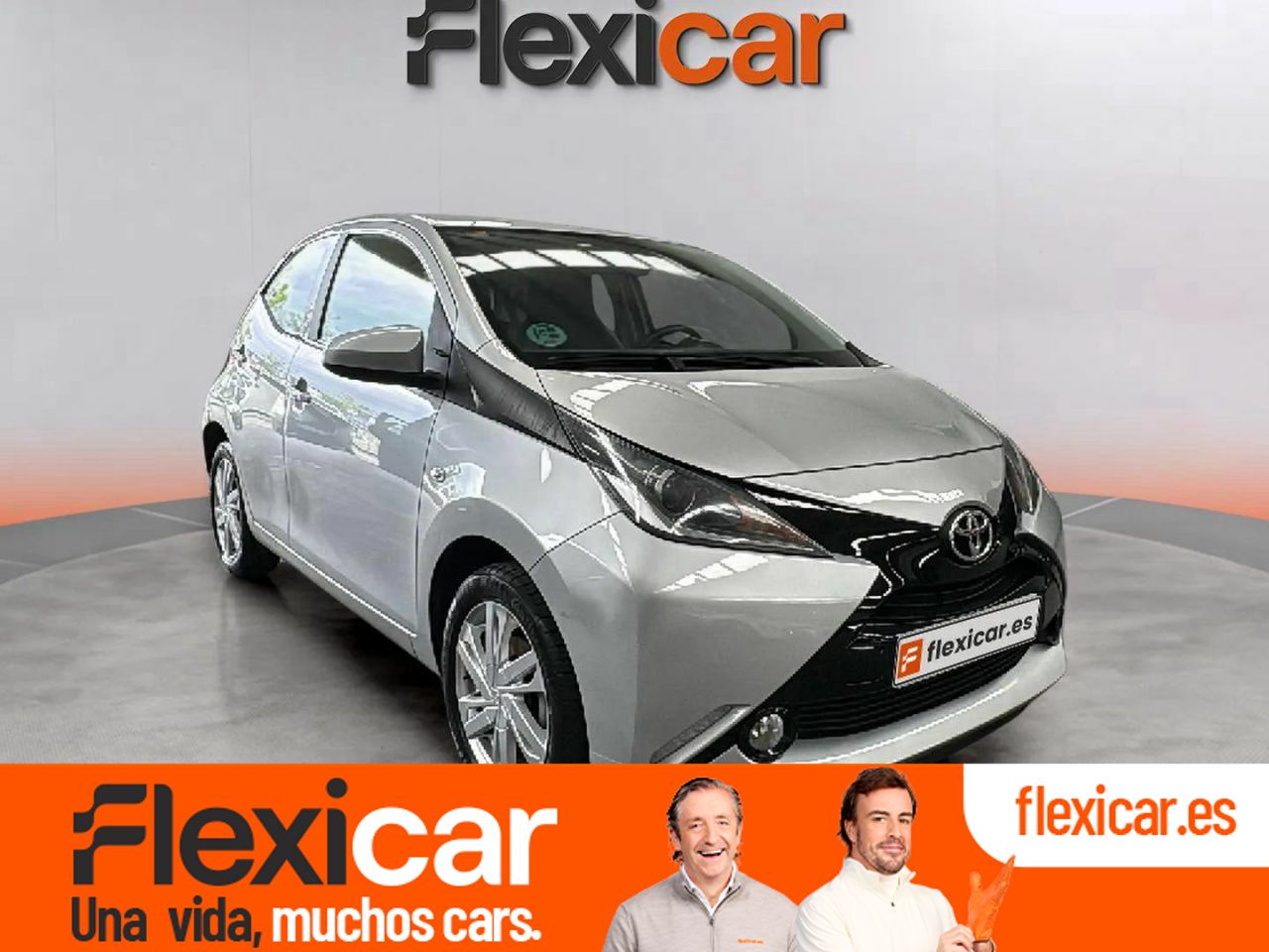 Foto toyota aygo 2016 /