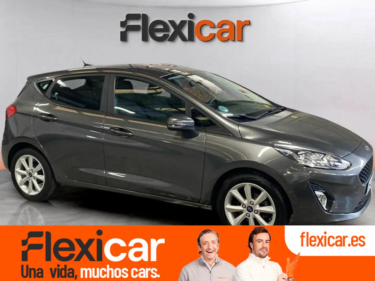 Foto ford fiesta 2018 /