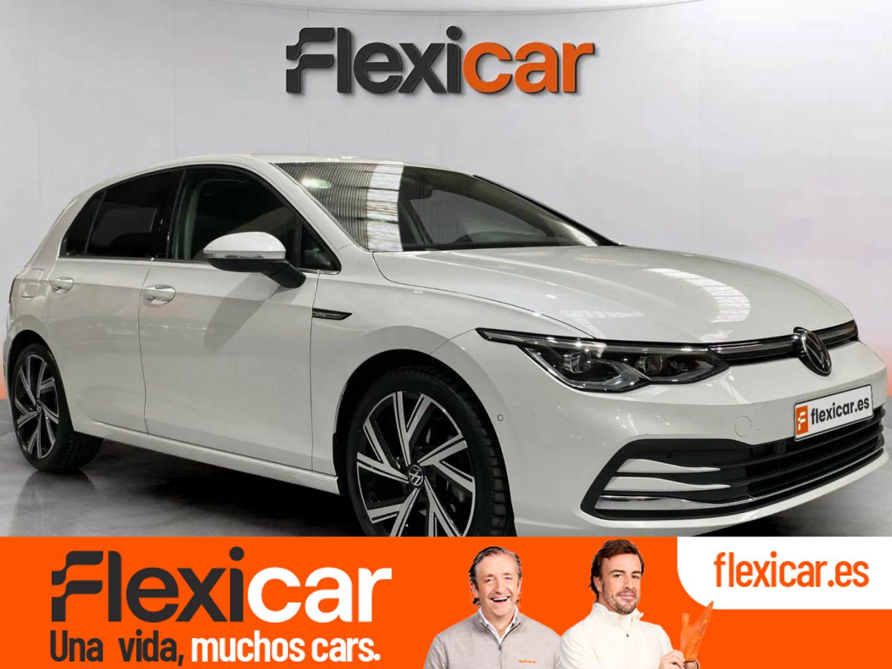 Foto volkswagen golf 2023 /