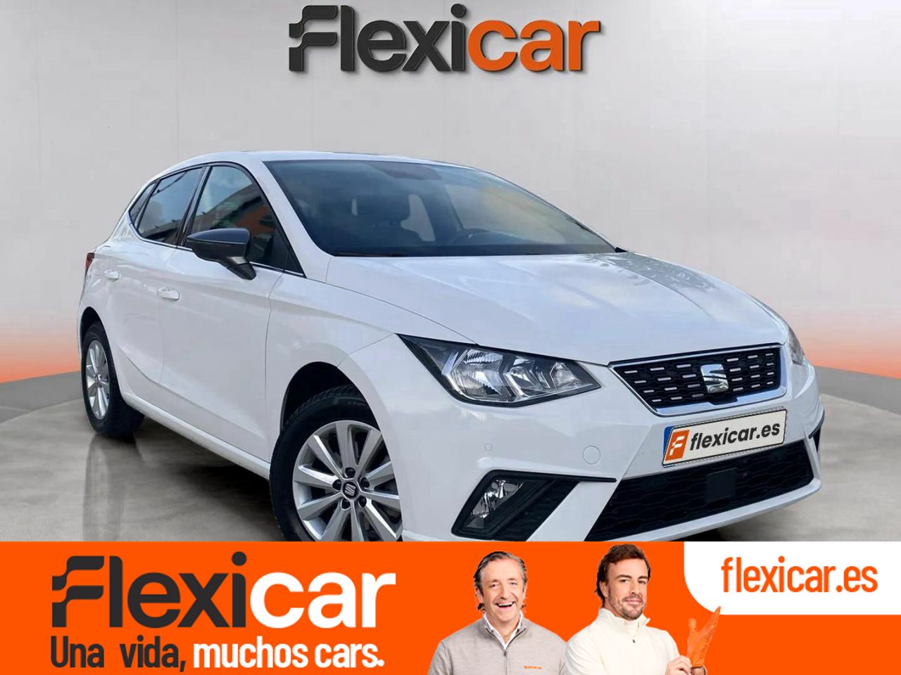 Foto seat ibiza 2021 /