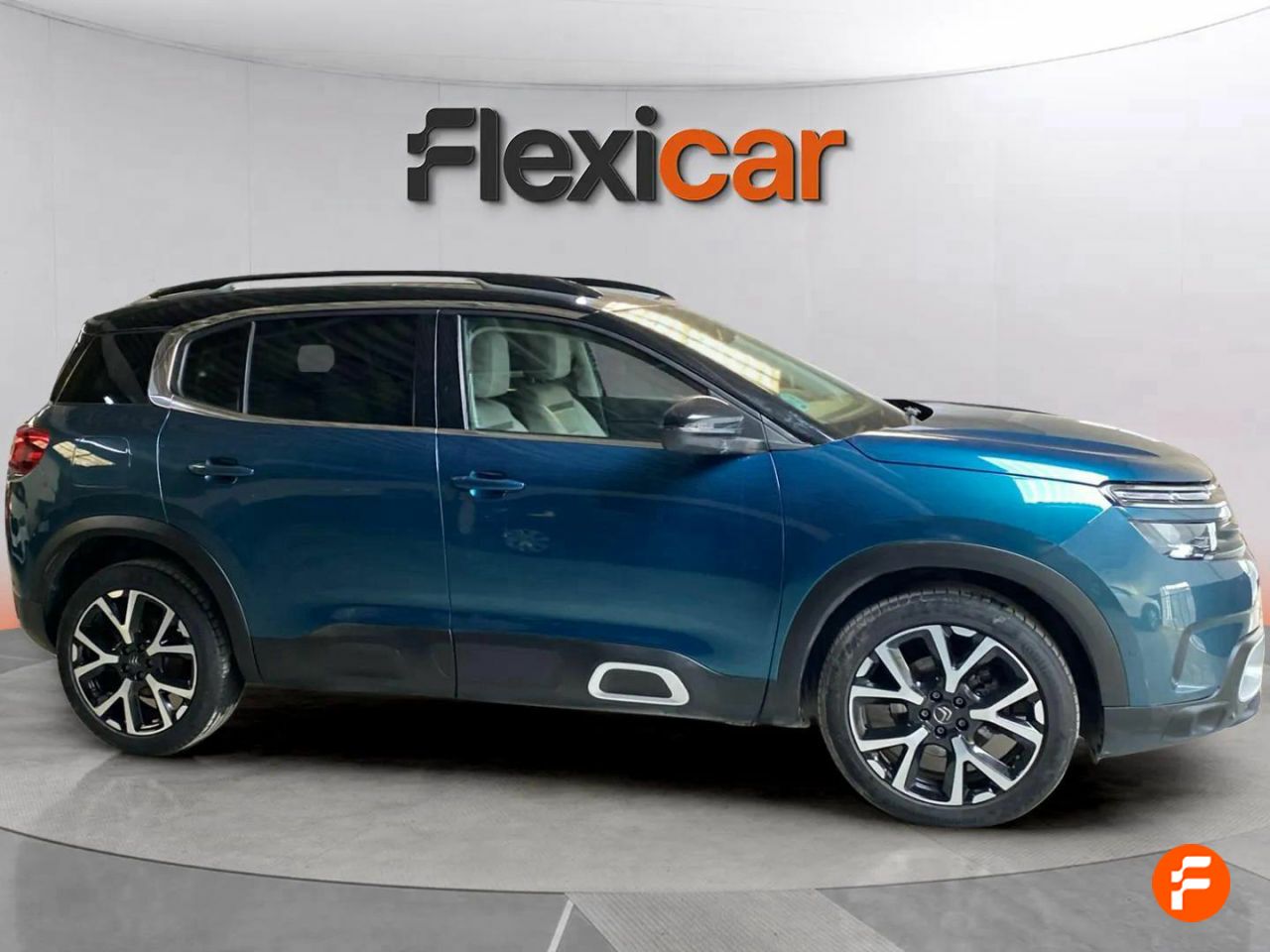 citroën c5 aircross 2019 / foto grande (3)