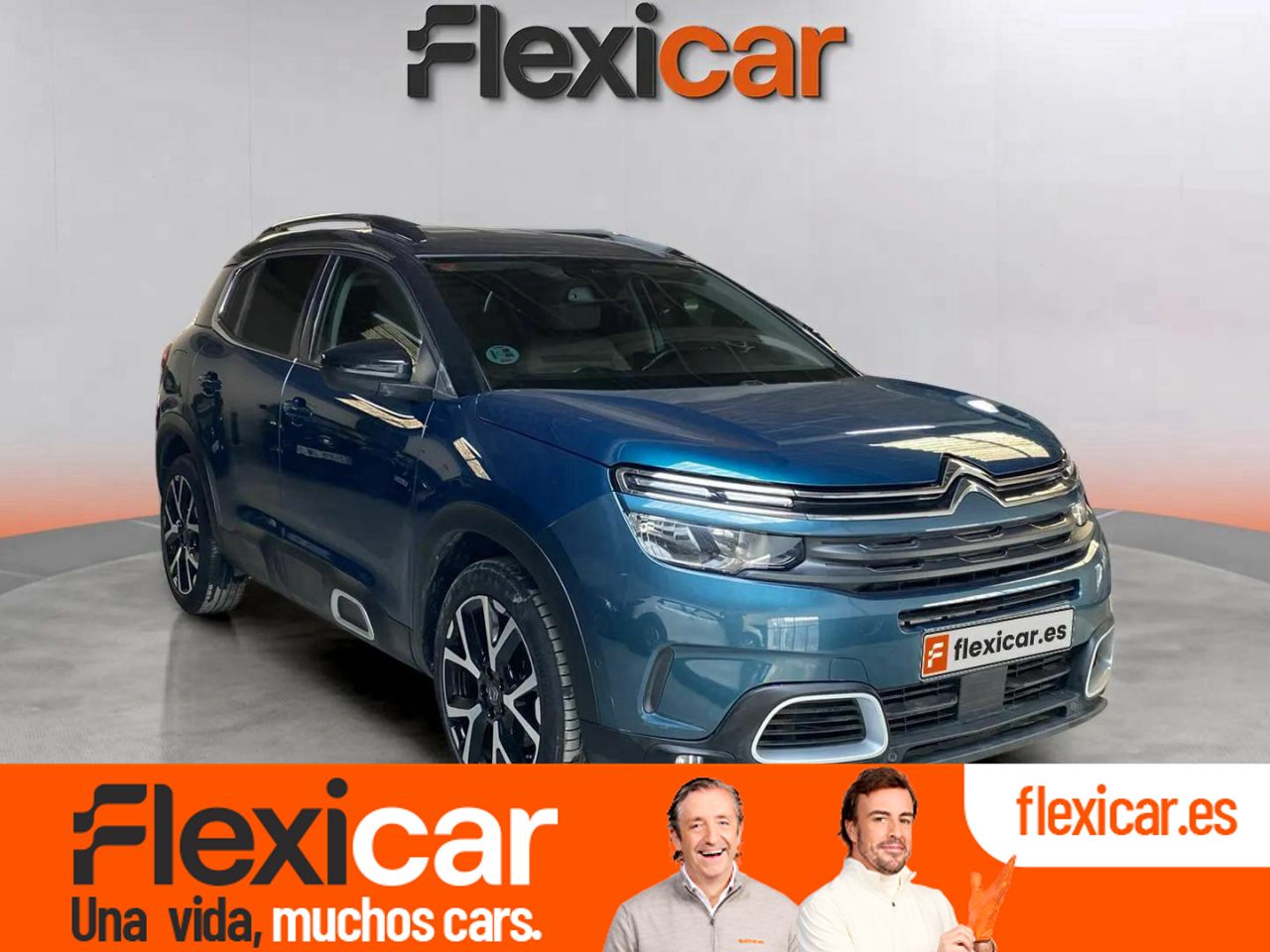 Foto citroën c5 aircross 2019 /