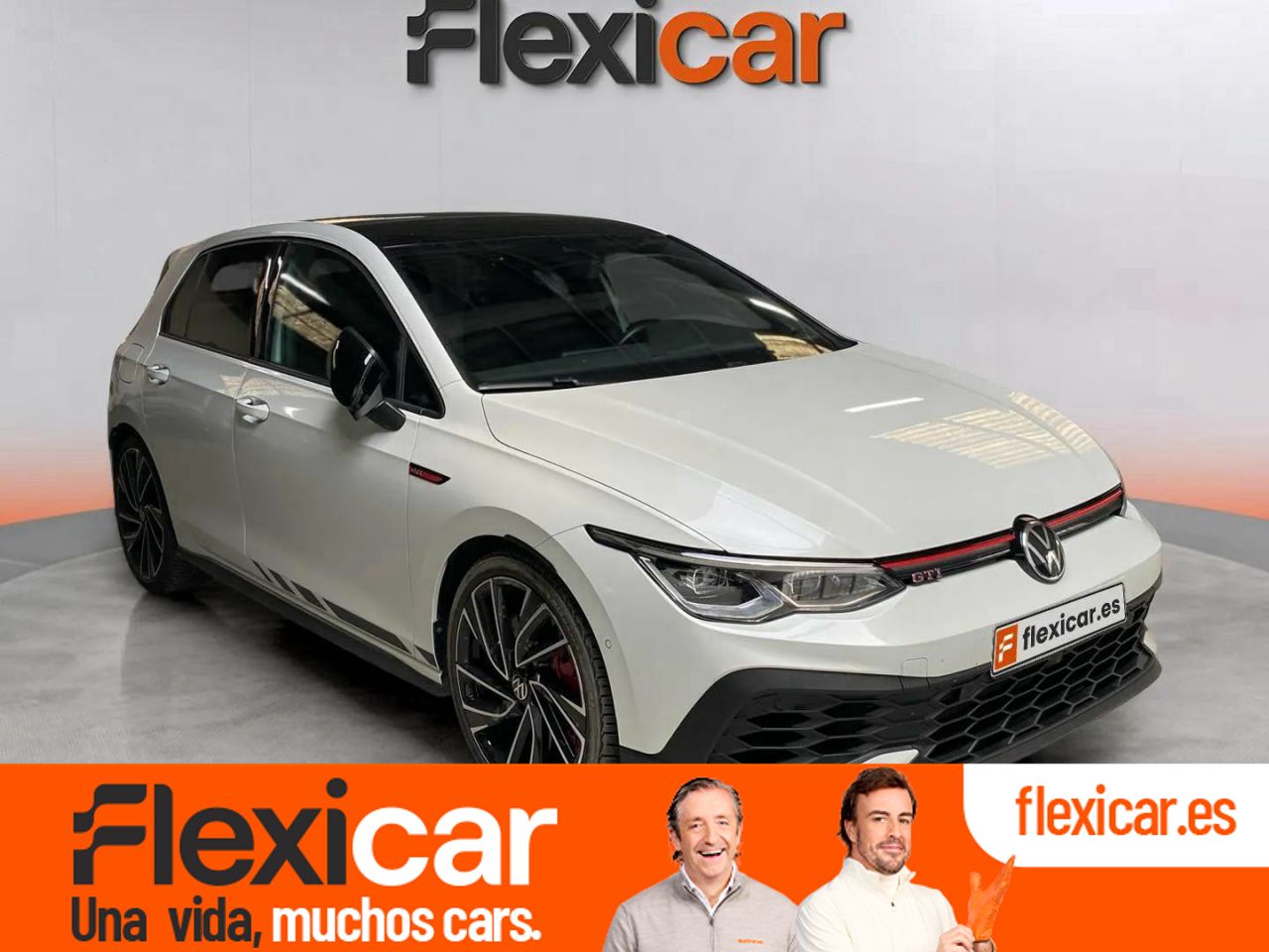 Foto volkswagen golf 2021 /