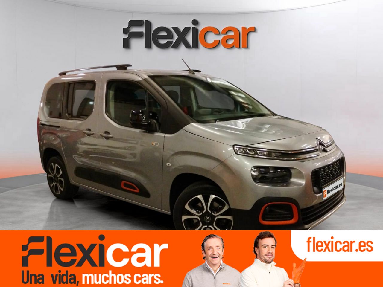 Foto citroën berlingo 2021 /