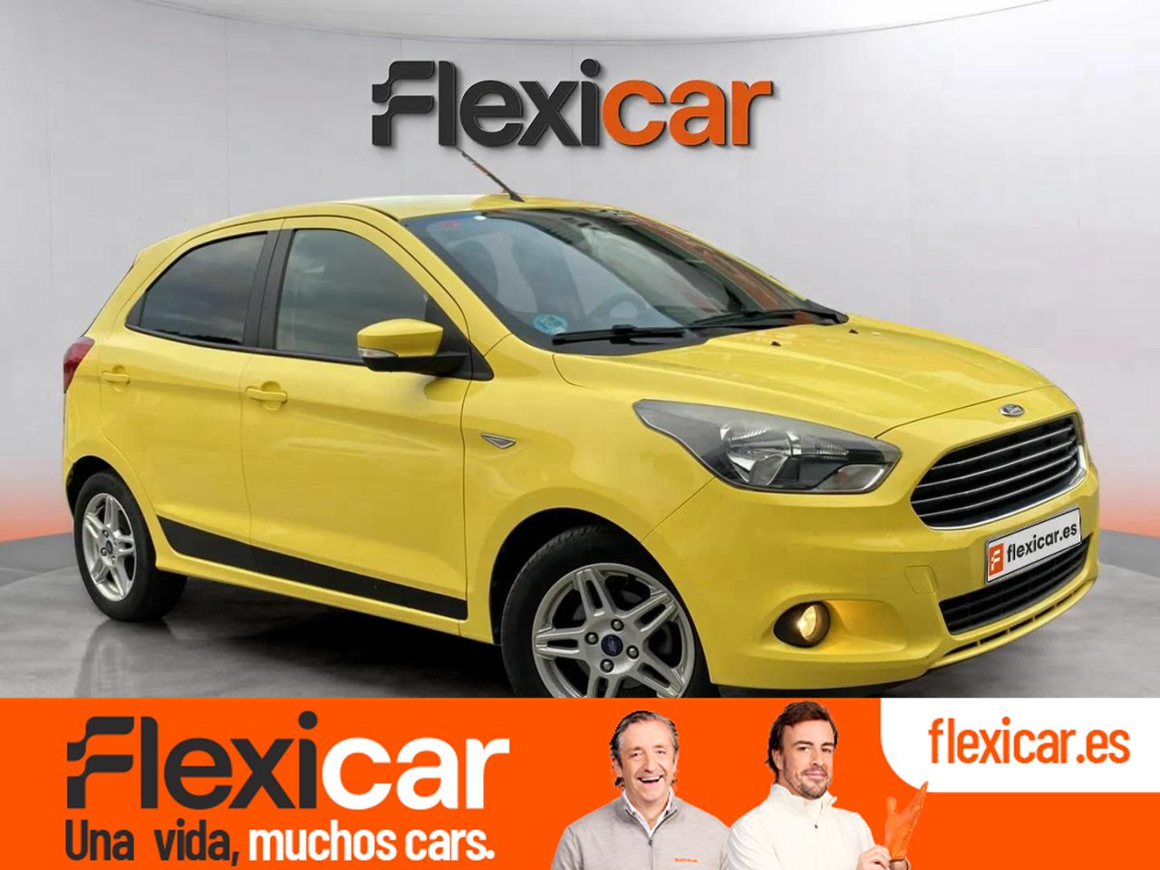 Foto ford ka 2017 /
