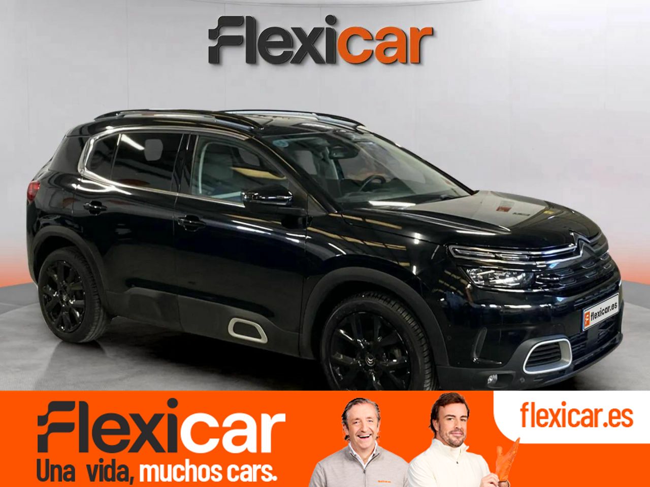 Foto citroën c5 aircross 2020 /