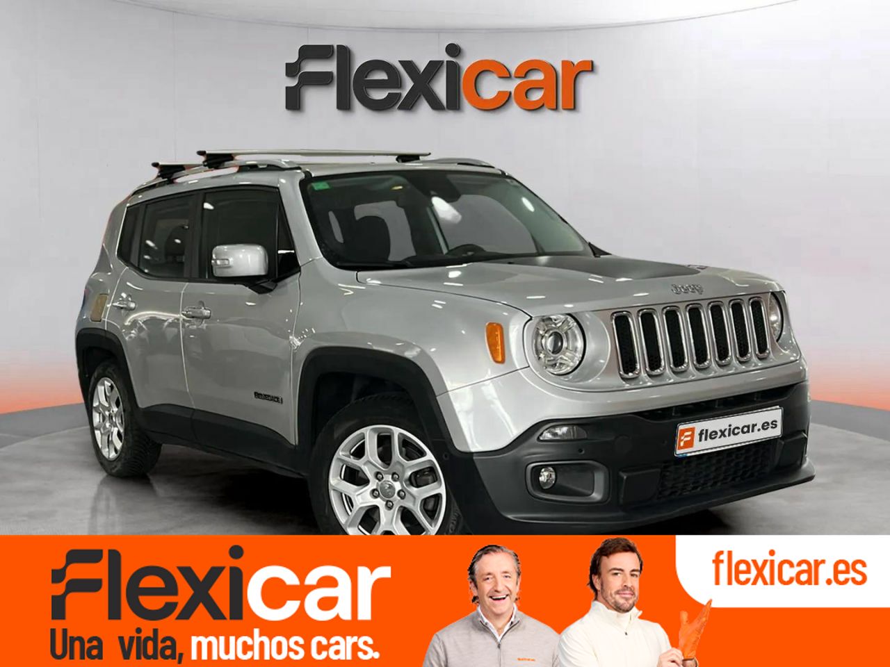 Foto jeep renegade 2017 /