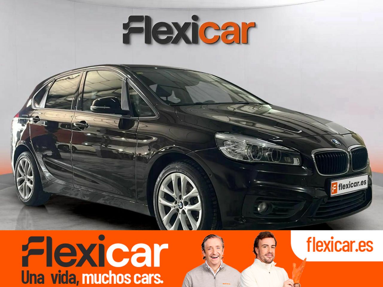 Foto bmw serie 2 active tourer 2016 /