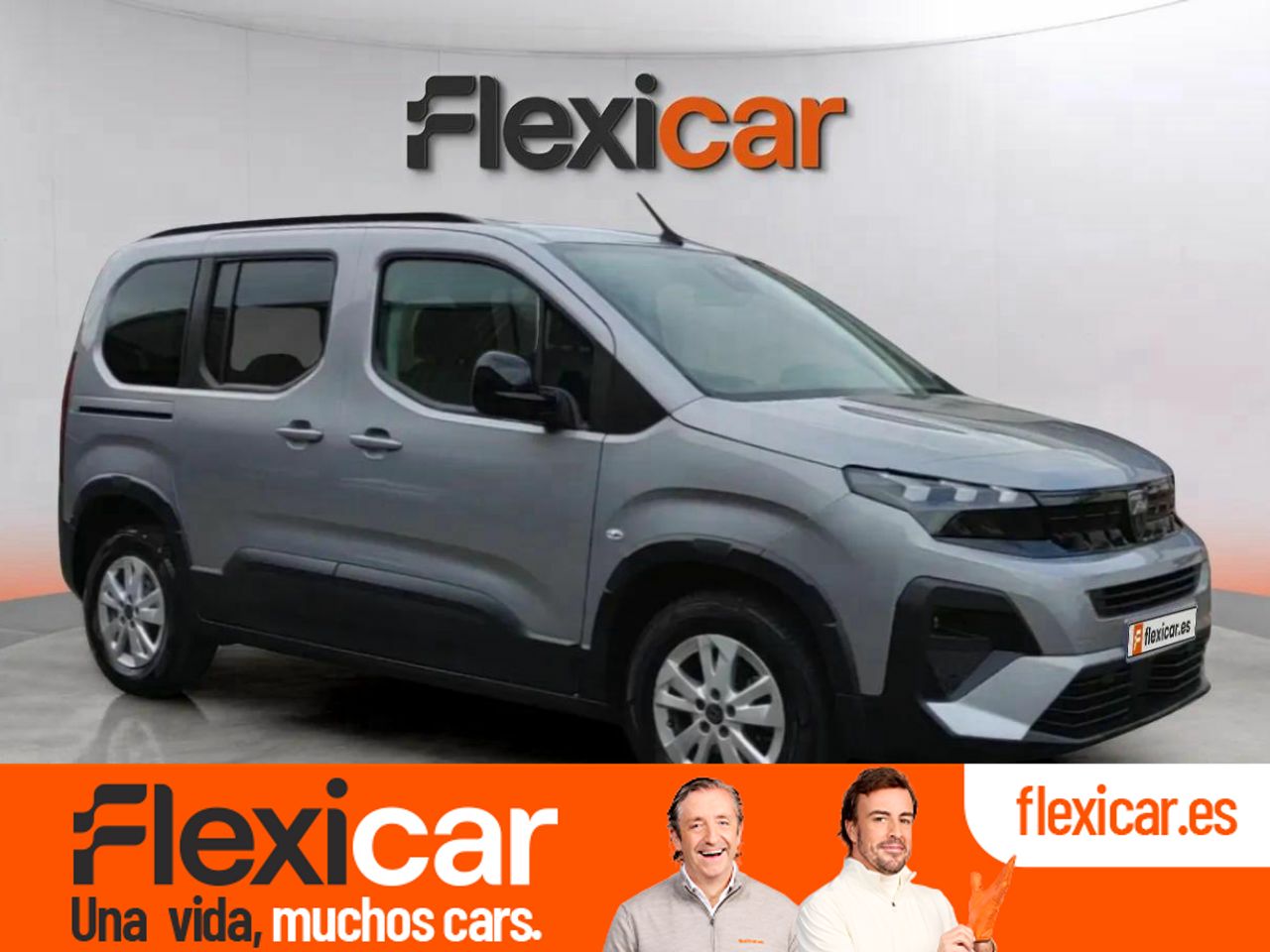 Foto peugeot rifter 2024 /